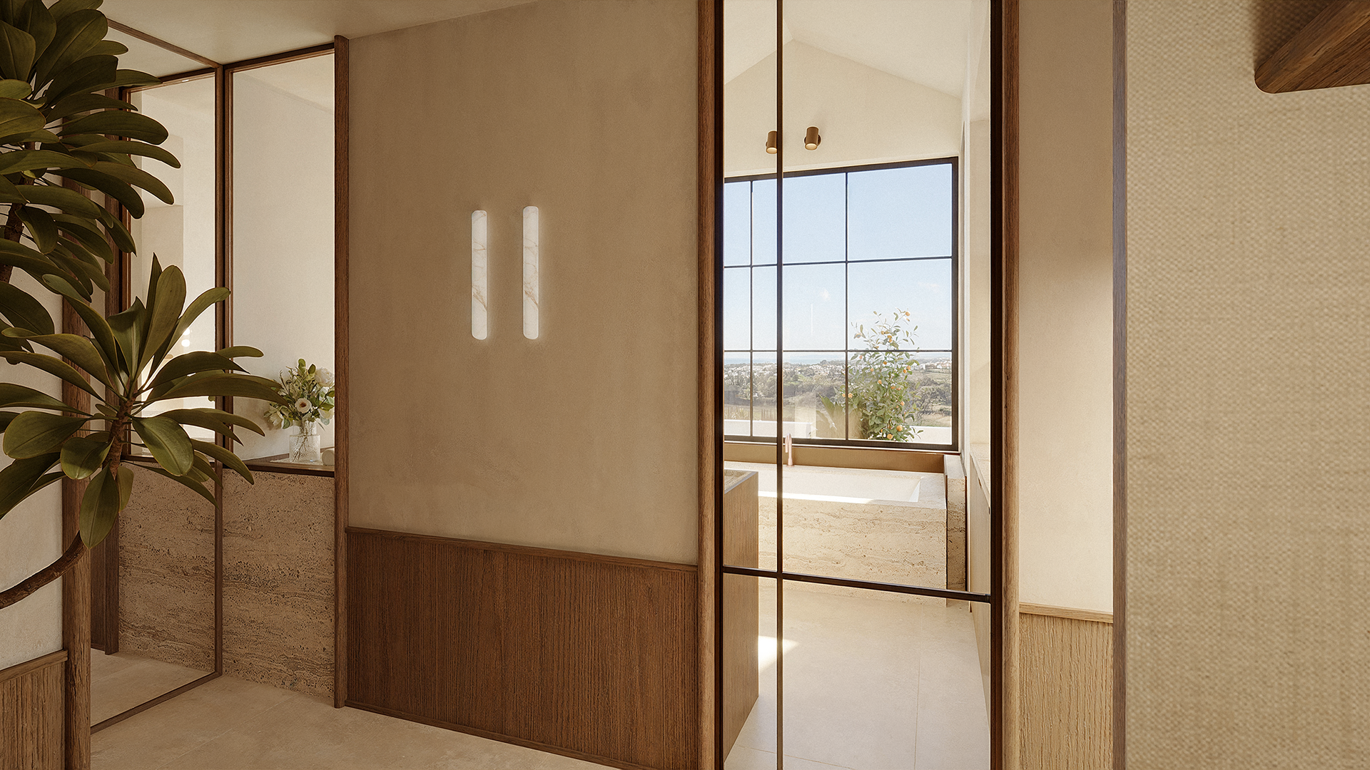 master foyer