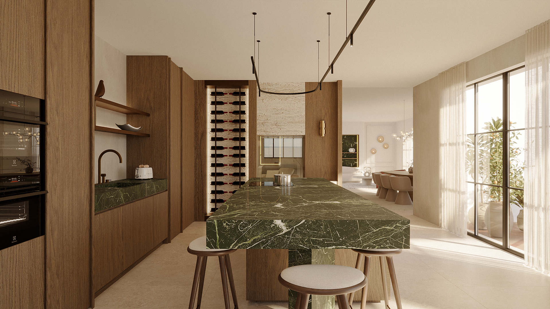 kitchen
