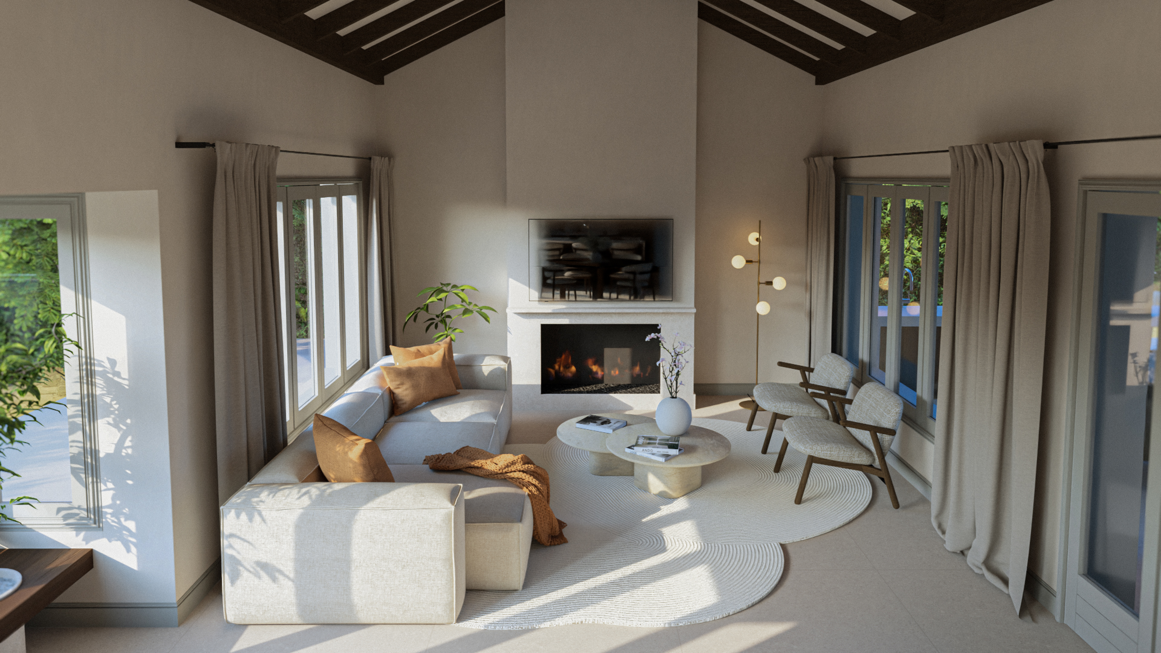 living room