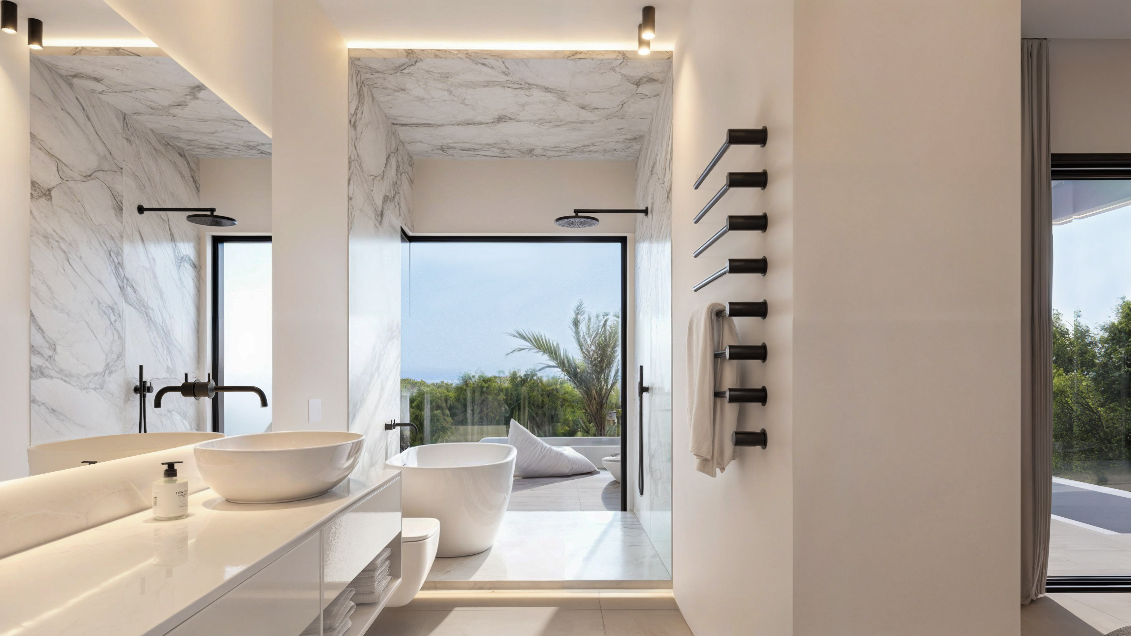 master en-suite