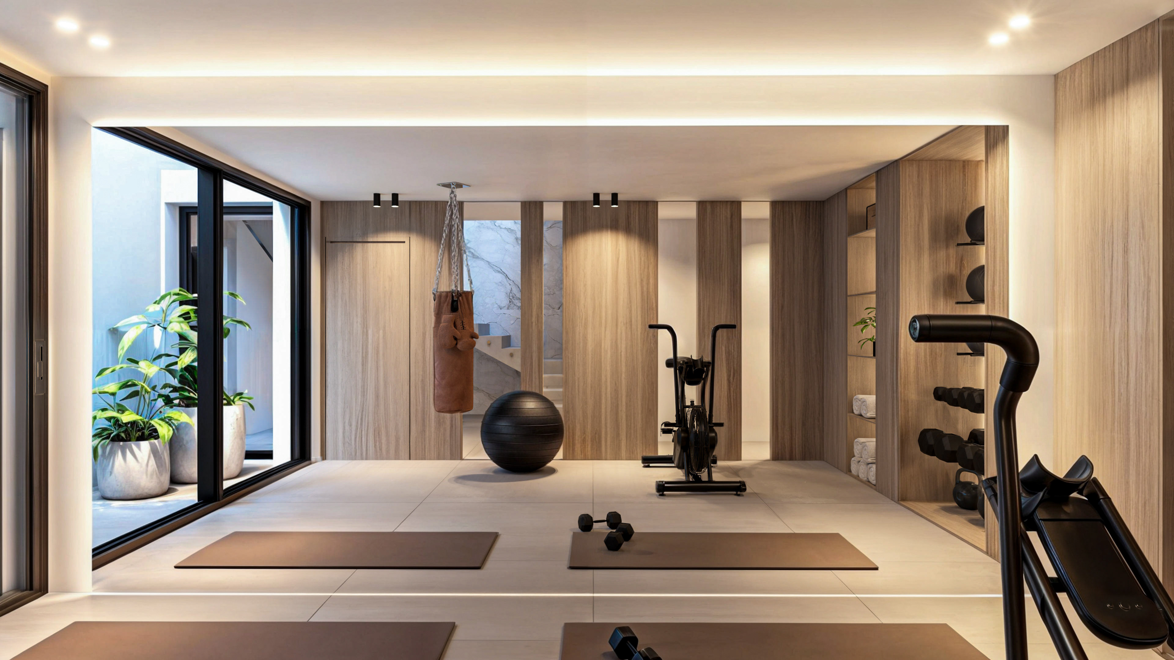 gym