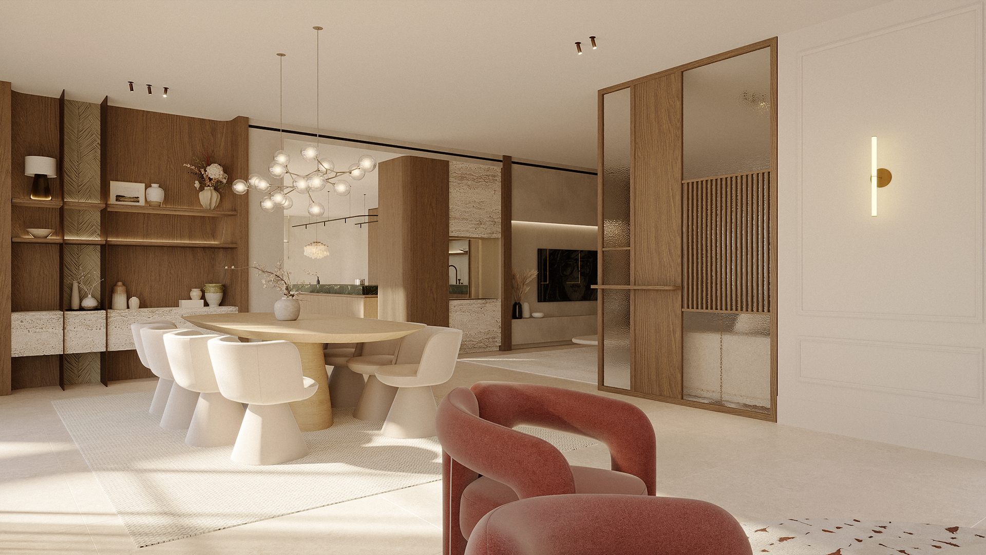 dining room