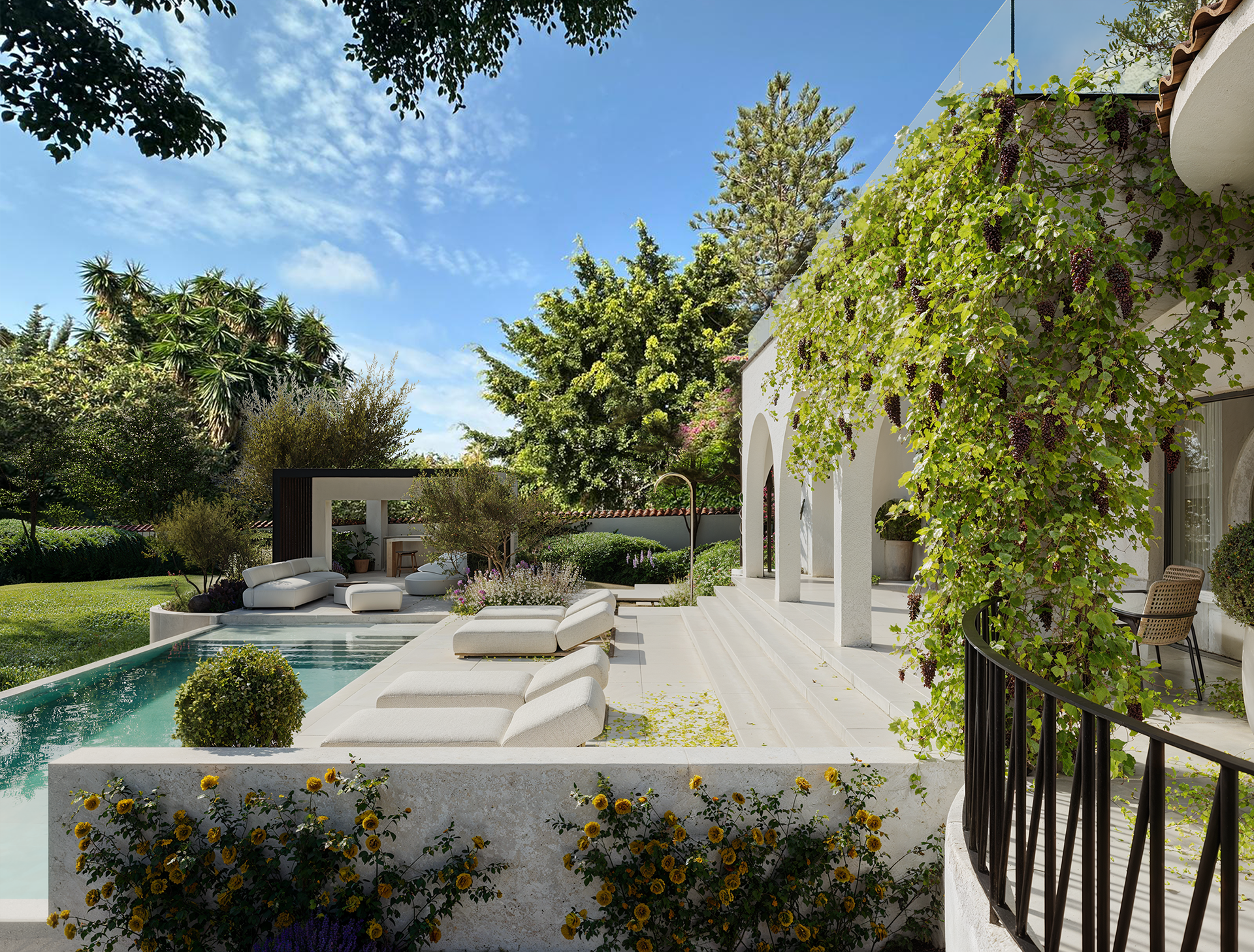 garden