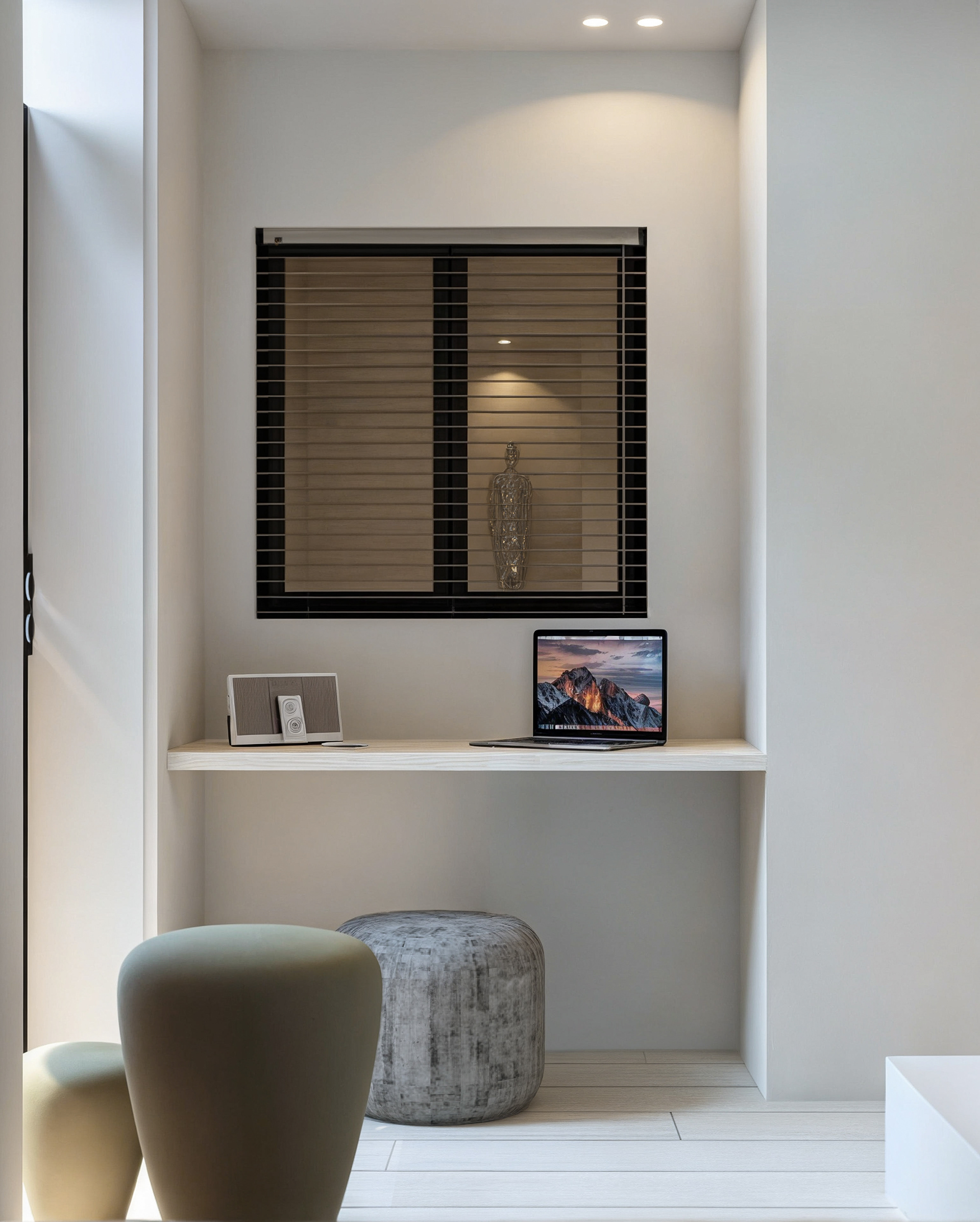office nook