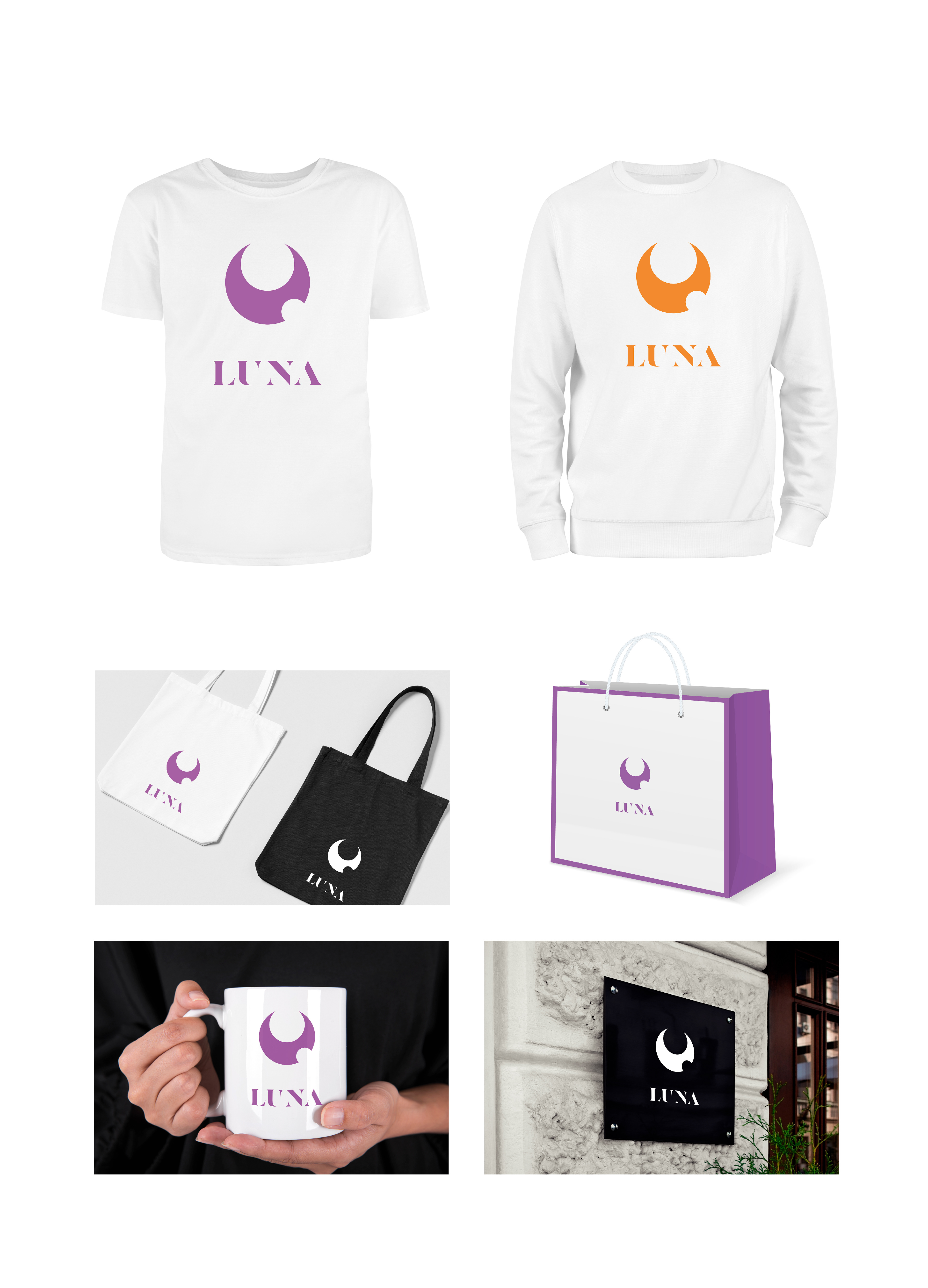 Luna merch