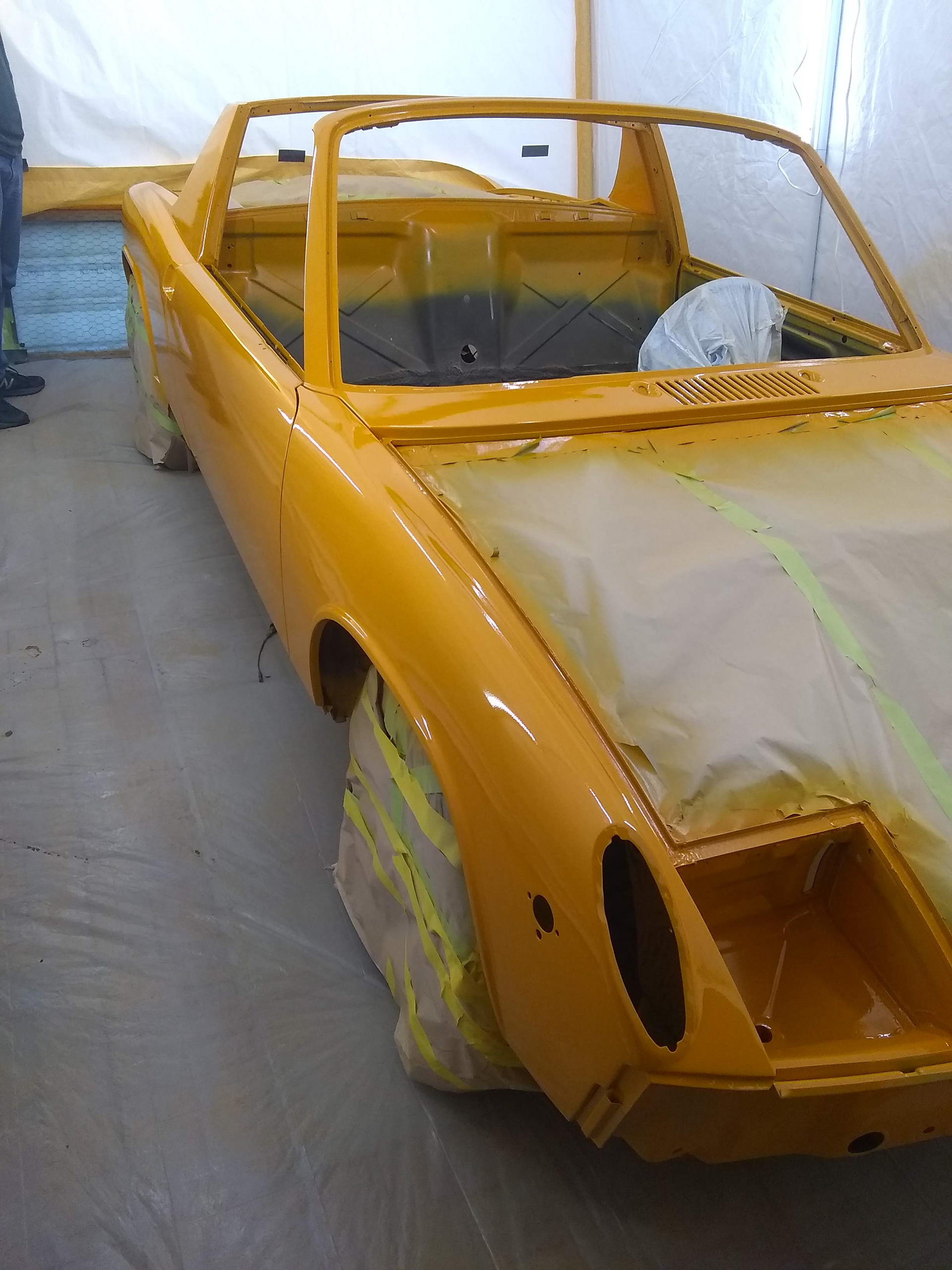clear coat