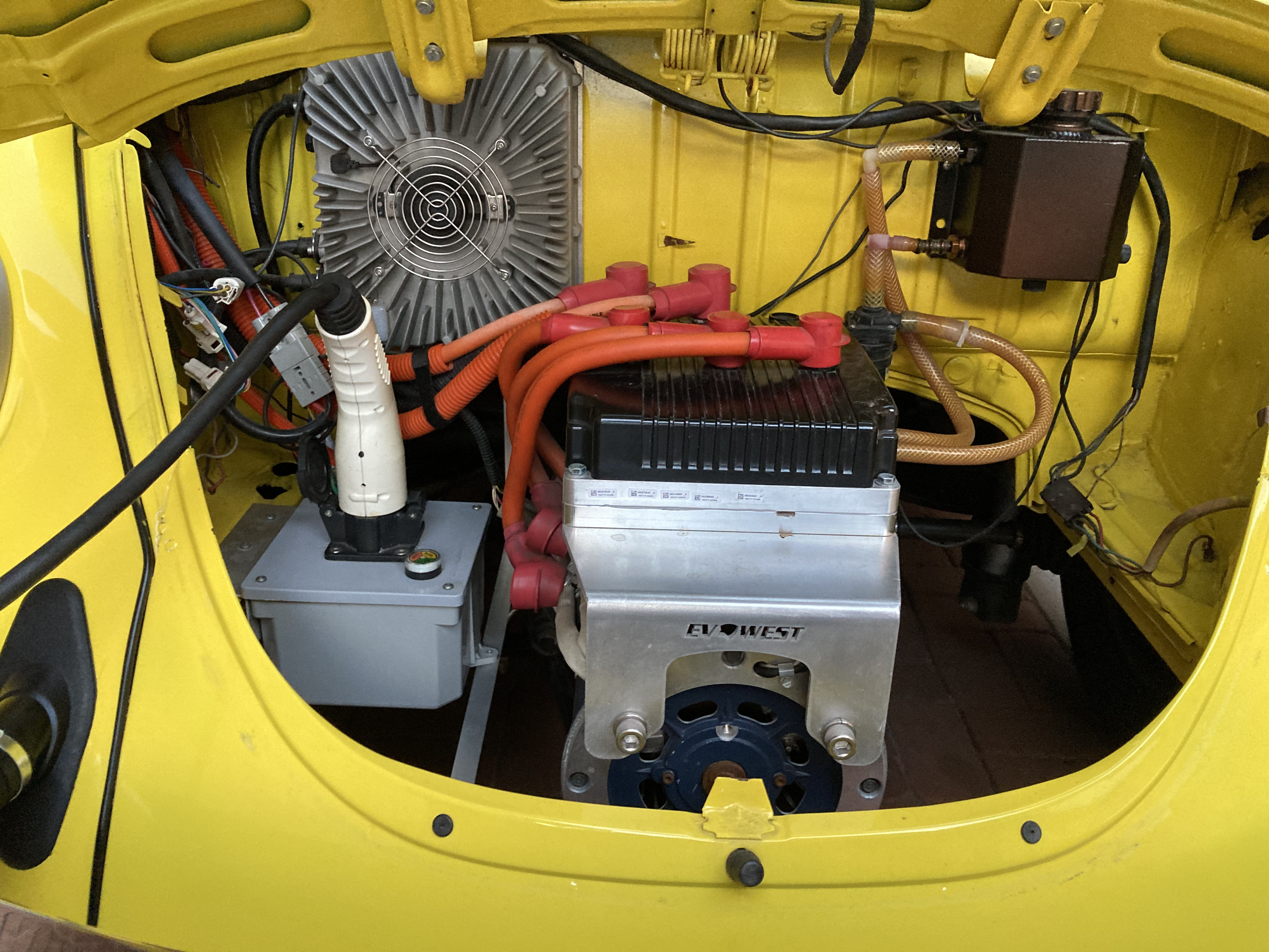 post electric conversion