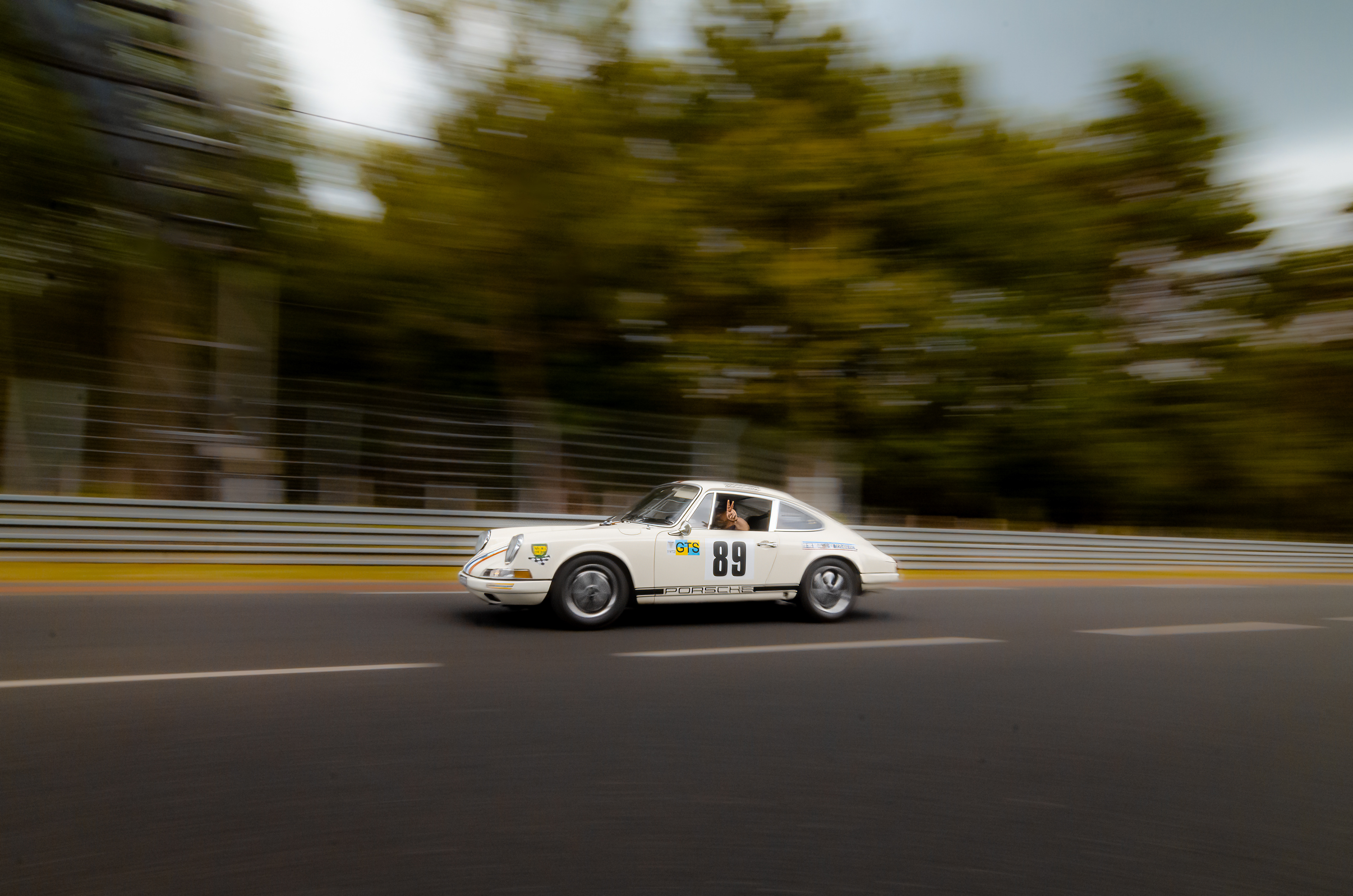 Le Mans - Indianapolis