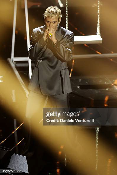 MR RAIN Sanremo 2024