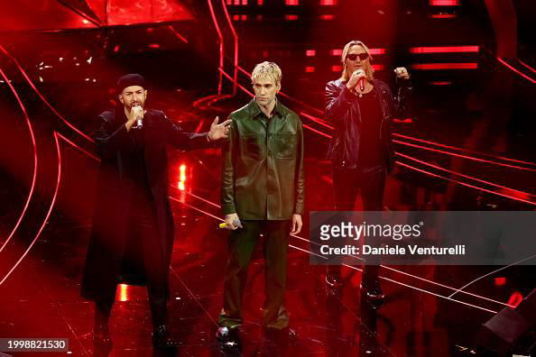 MR RAIN Sanremo 2024