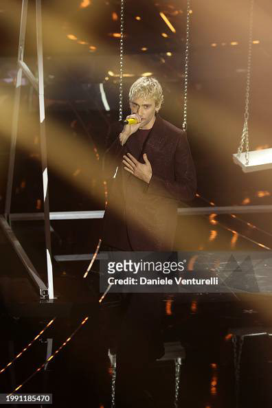 MR RAIN Sanremo 2024