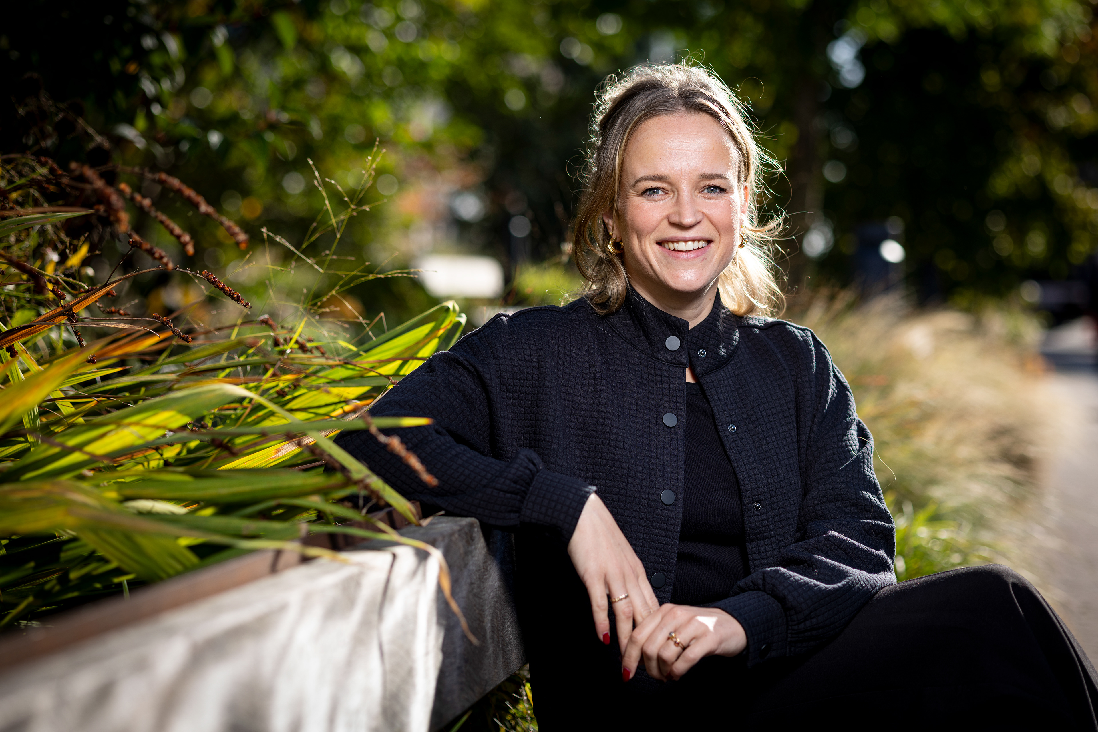 Rianne Roggema ging als stagiaire naar Myanmar en was na half jaar directeur, maar moest het land ontvluchten na een staatsgreep