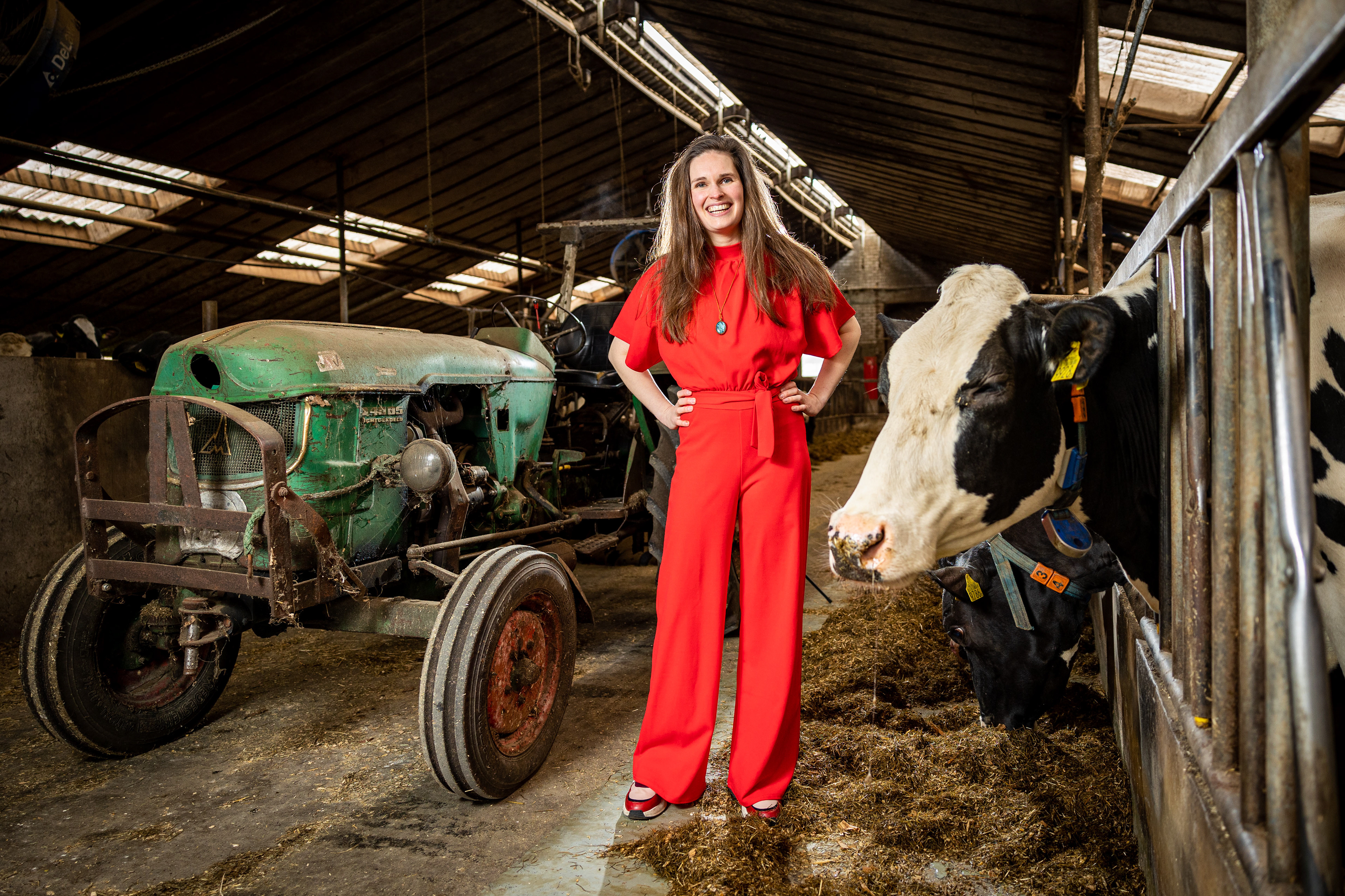Impactboerin Ellen Temmink
