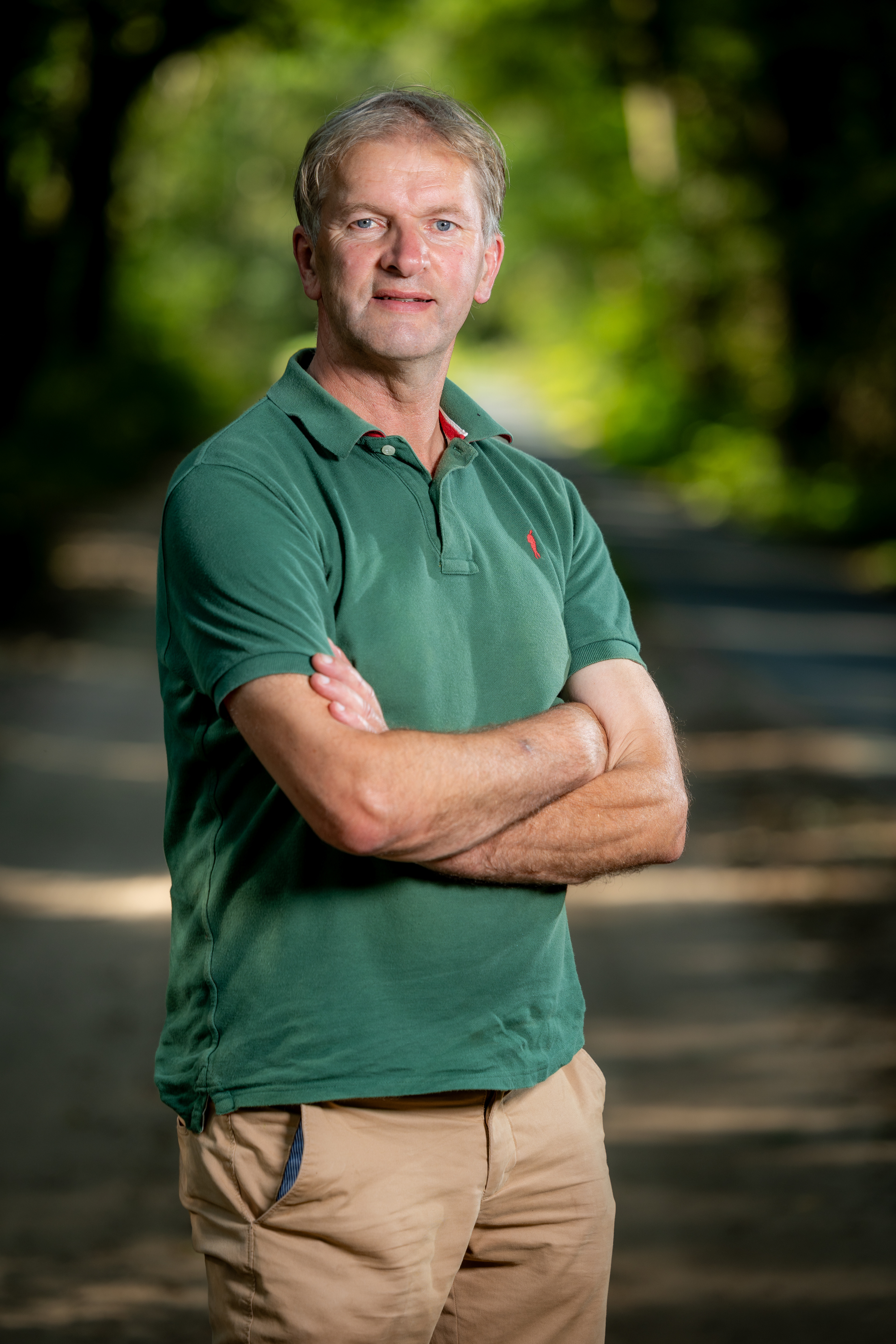 Maurits von Martels, Gedeputeerde (BBB) - Portefeuille Landbouw en Natuur