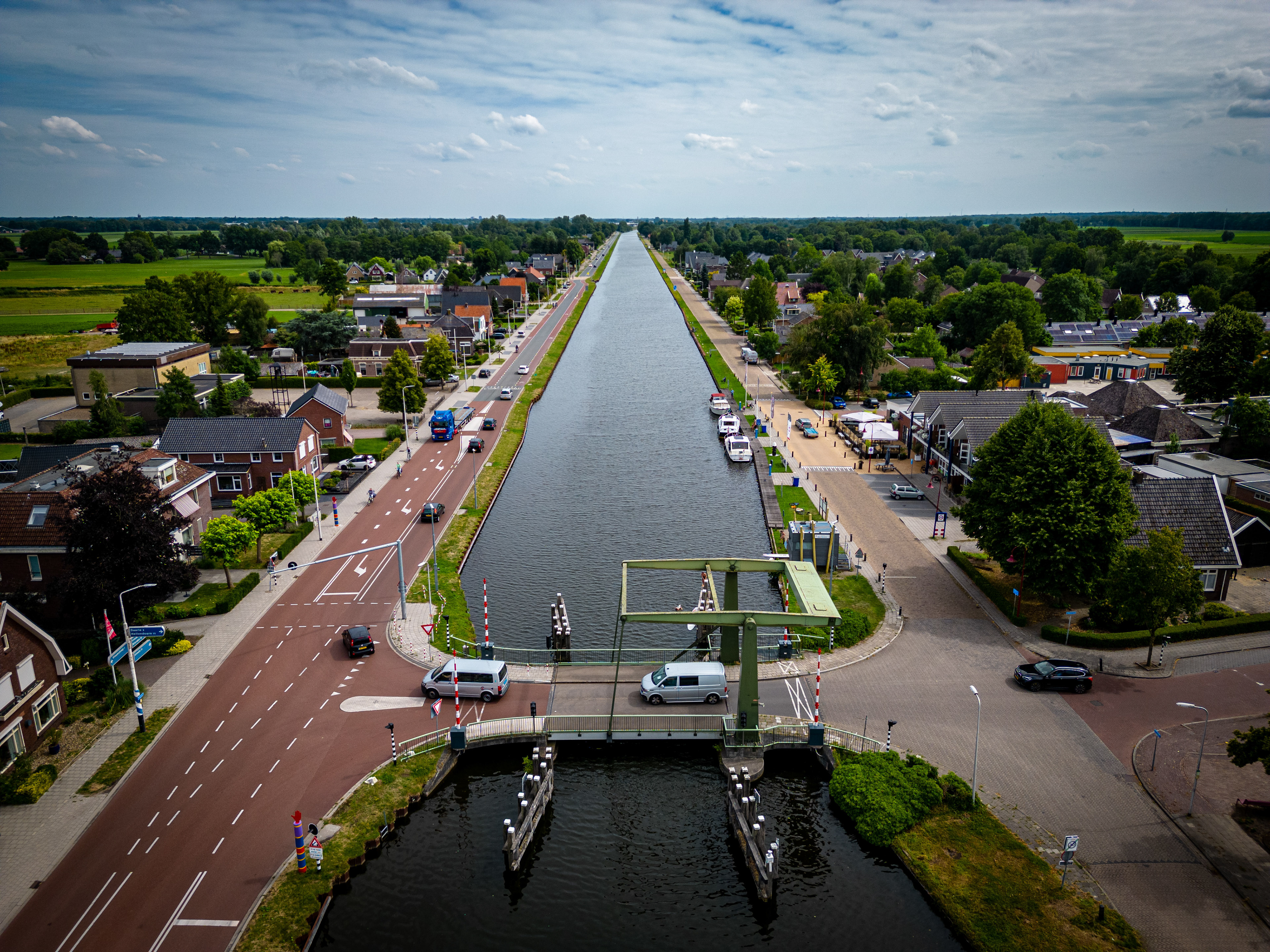Kanaaldrama Almelo-De Haandrik