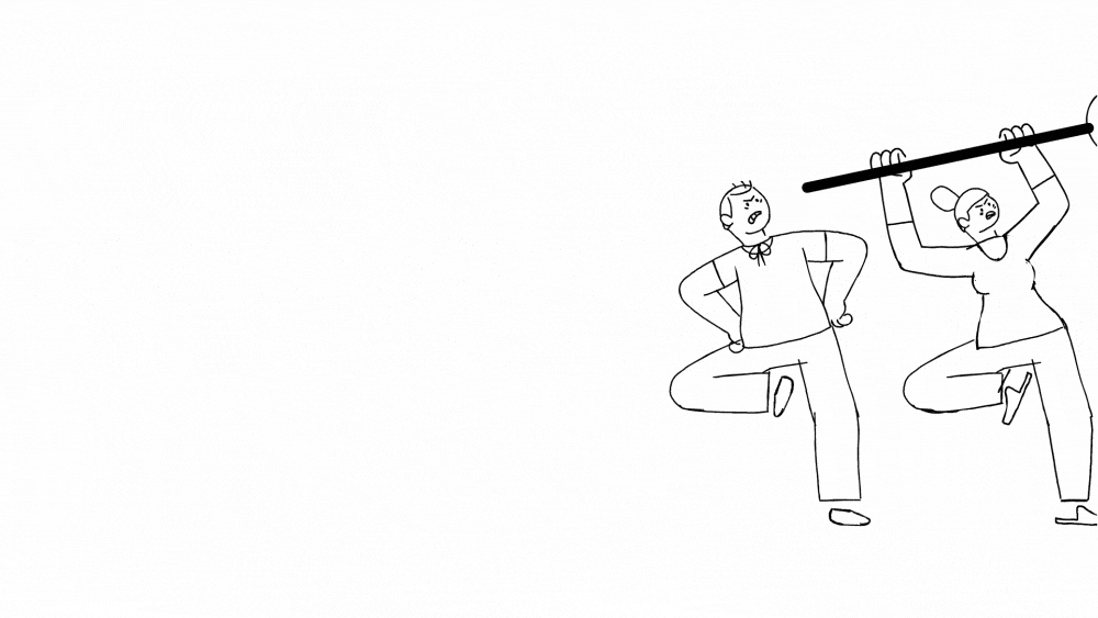Boogieman Dance Rough