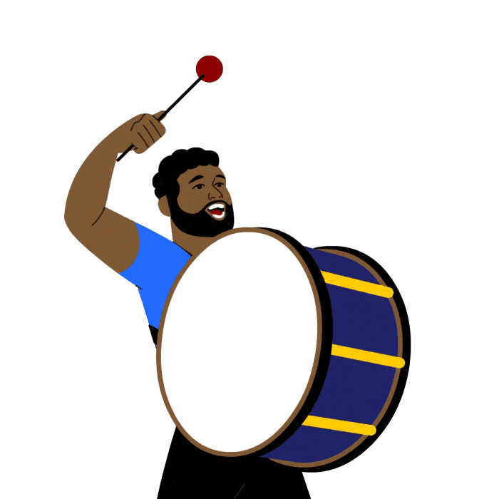 Drummer Colour