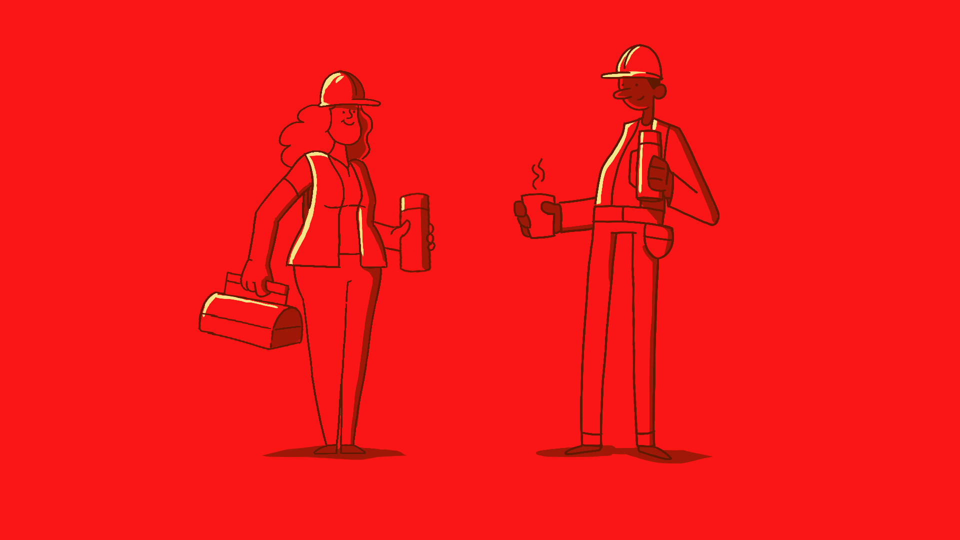 Style Frames (by Aaron Ray)
