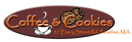 Coffee & Cookies logo