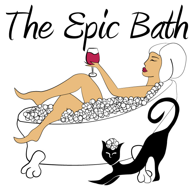 The Epic Bath logo