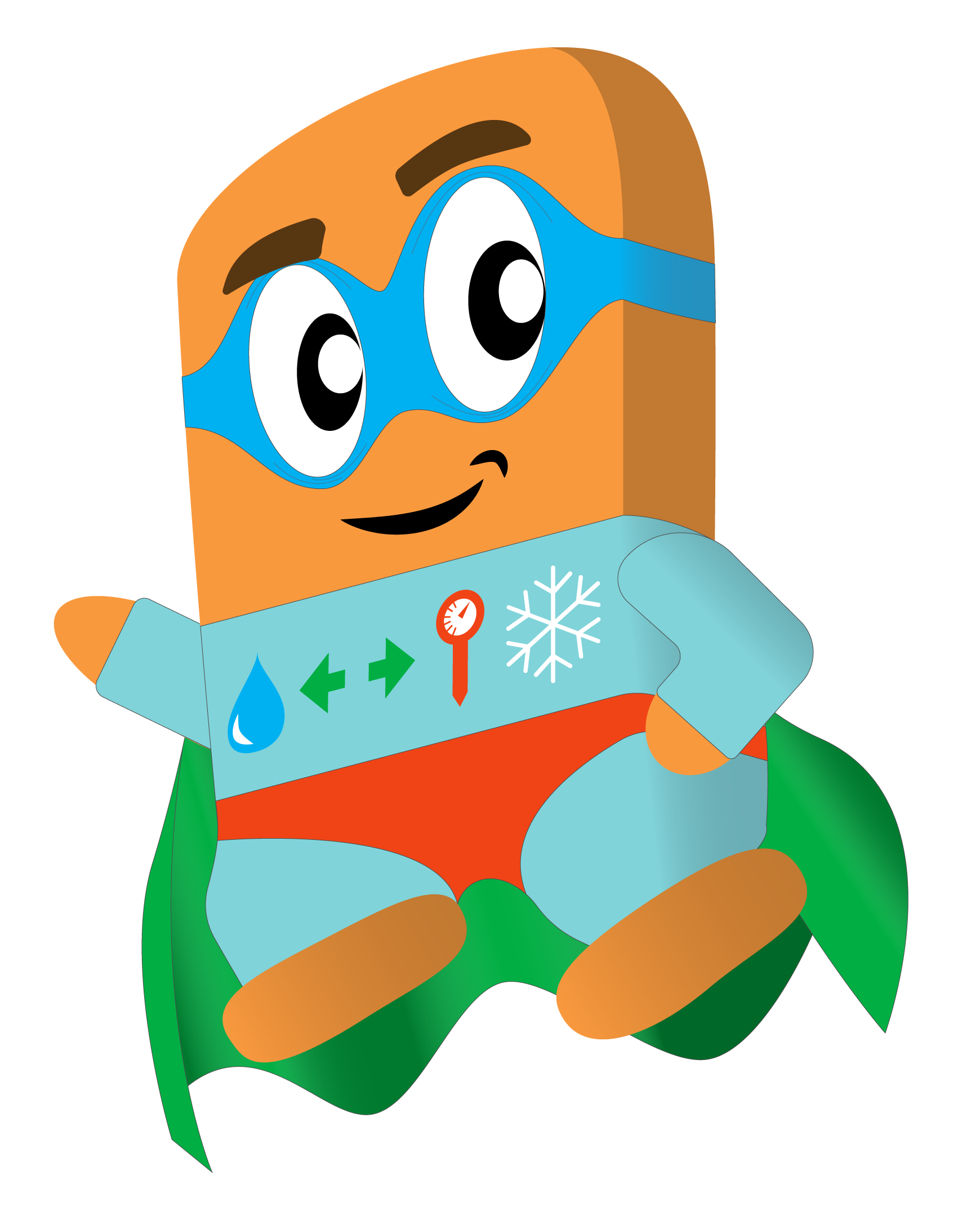 Food Safety Super Hero