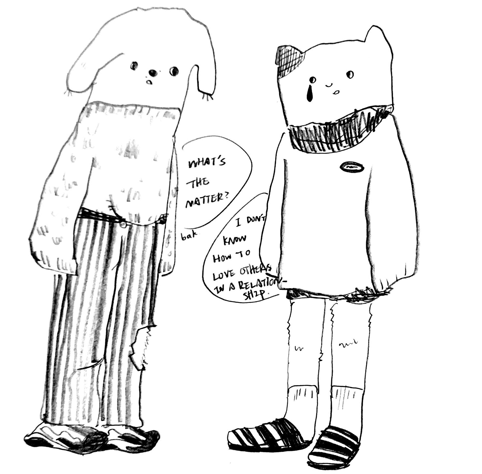 Lonely Charlie Comic, 2018