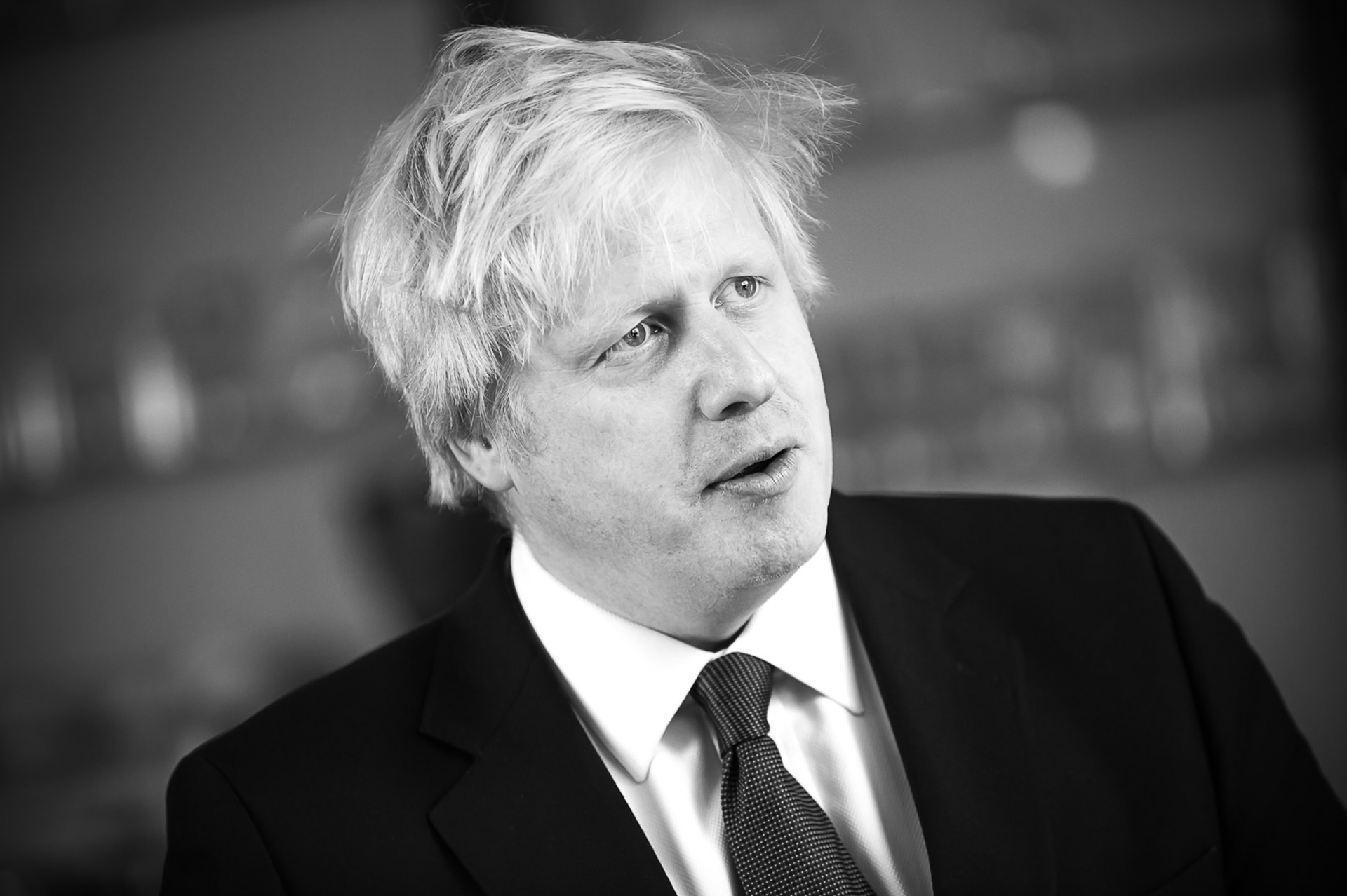 Boris Johnson