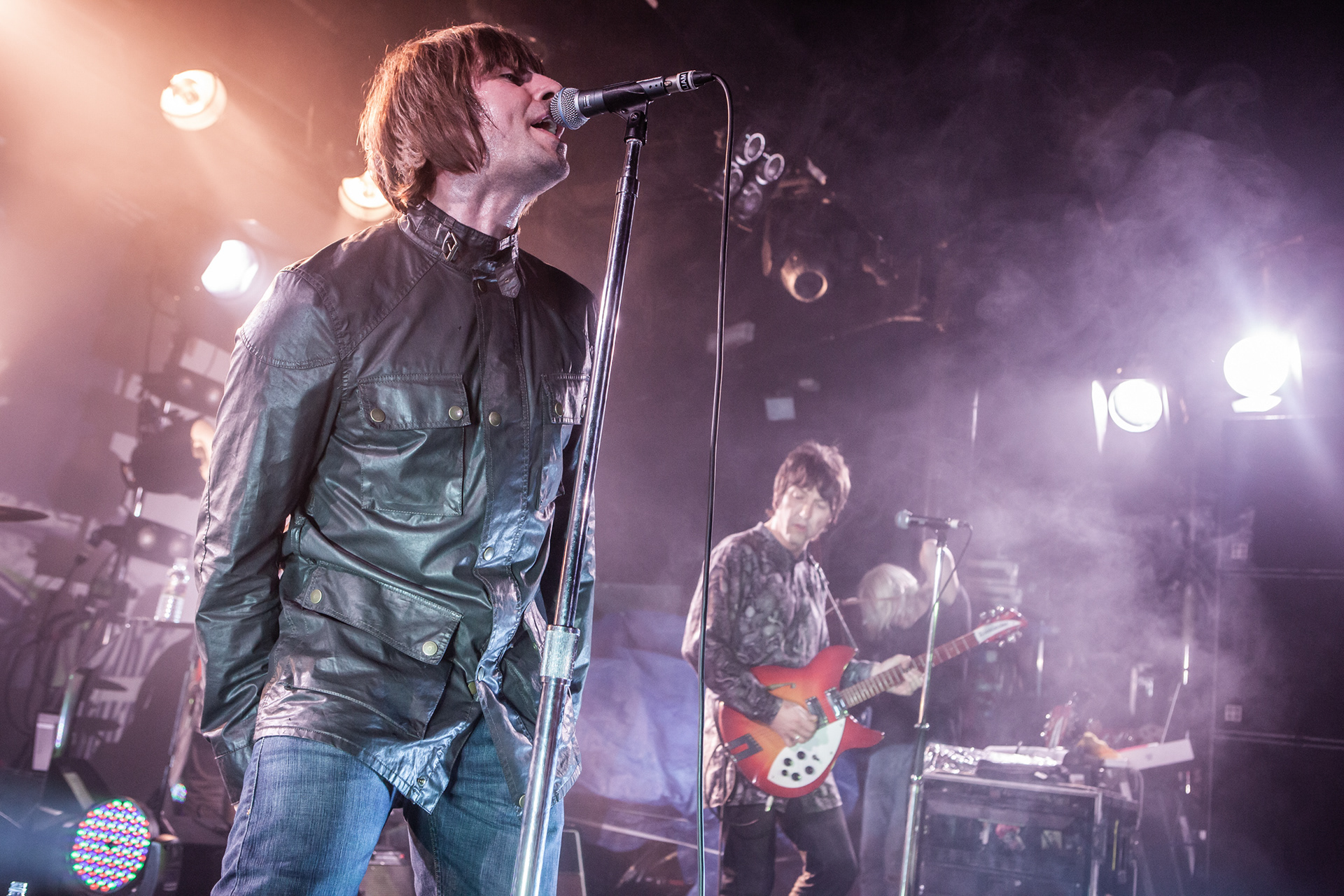Liam Gallagher