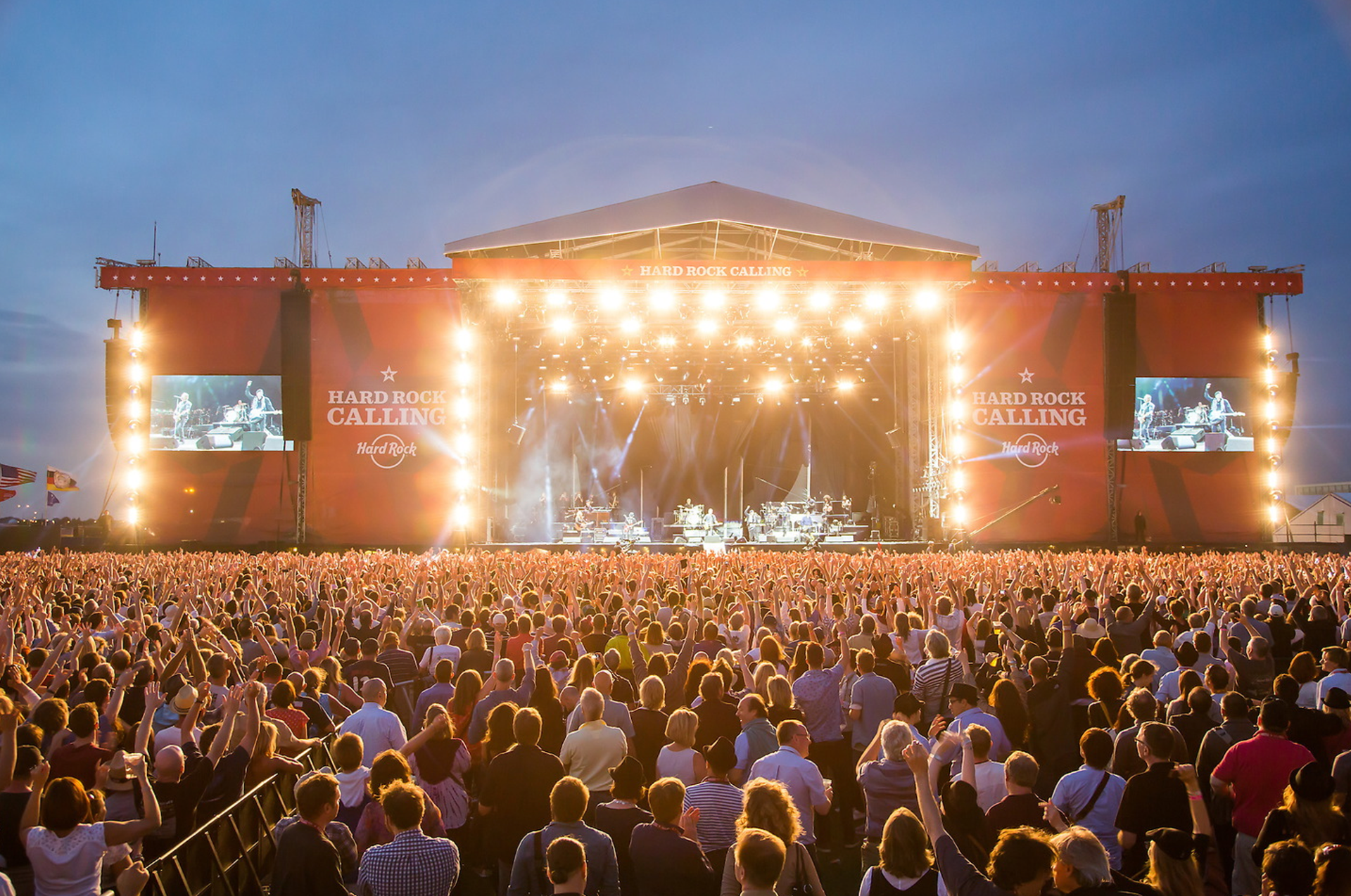 Hard Rock Calling