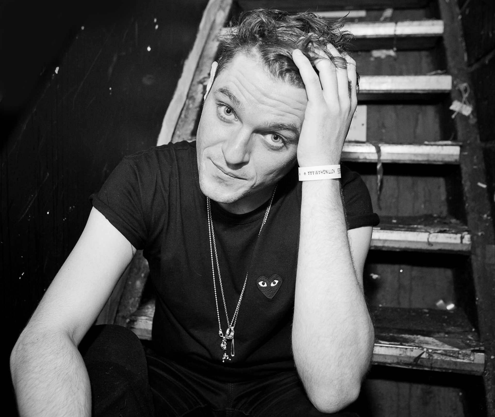 Mat Horne