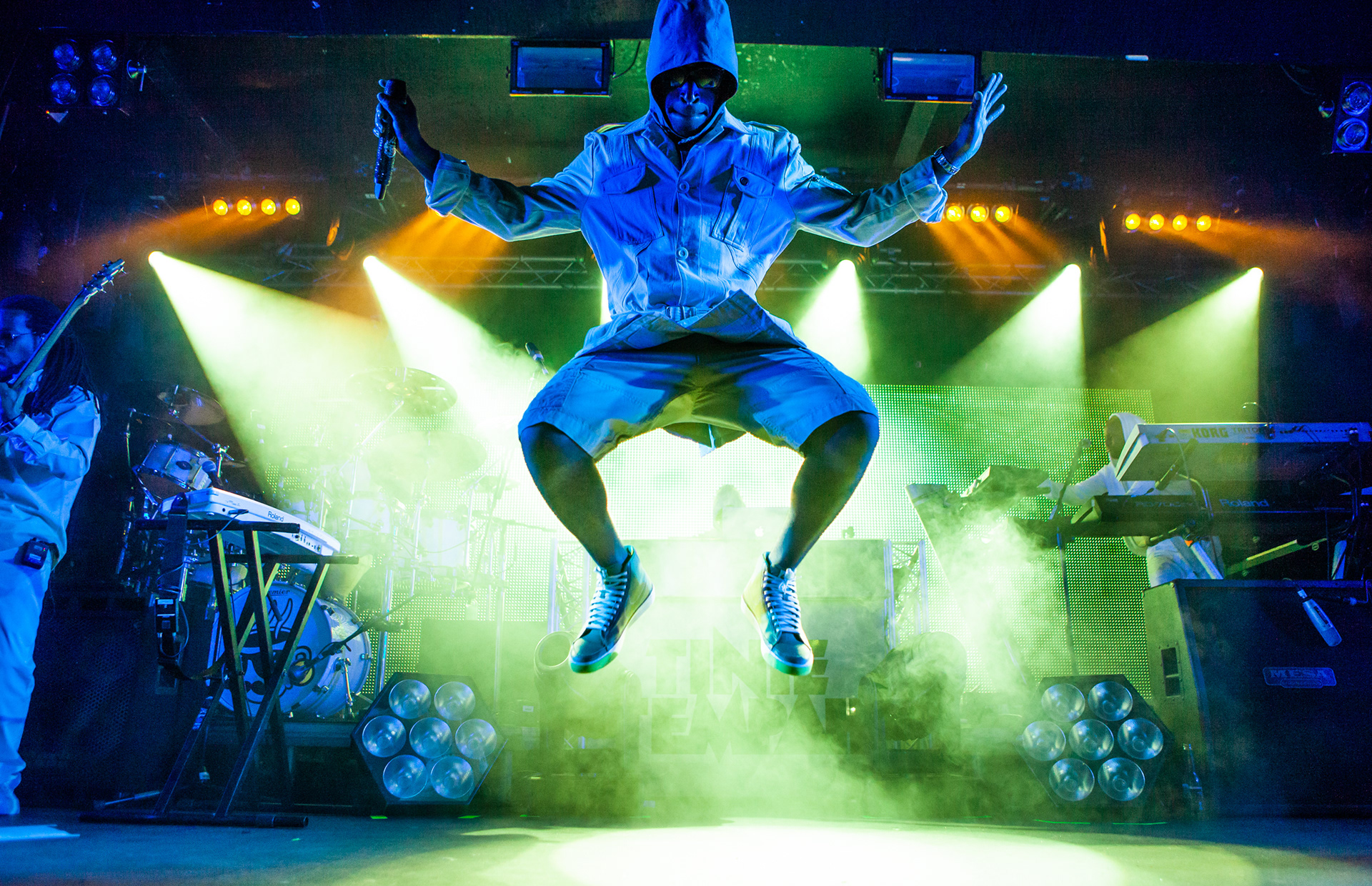Tinie Tempah