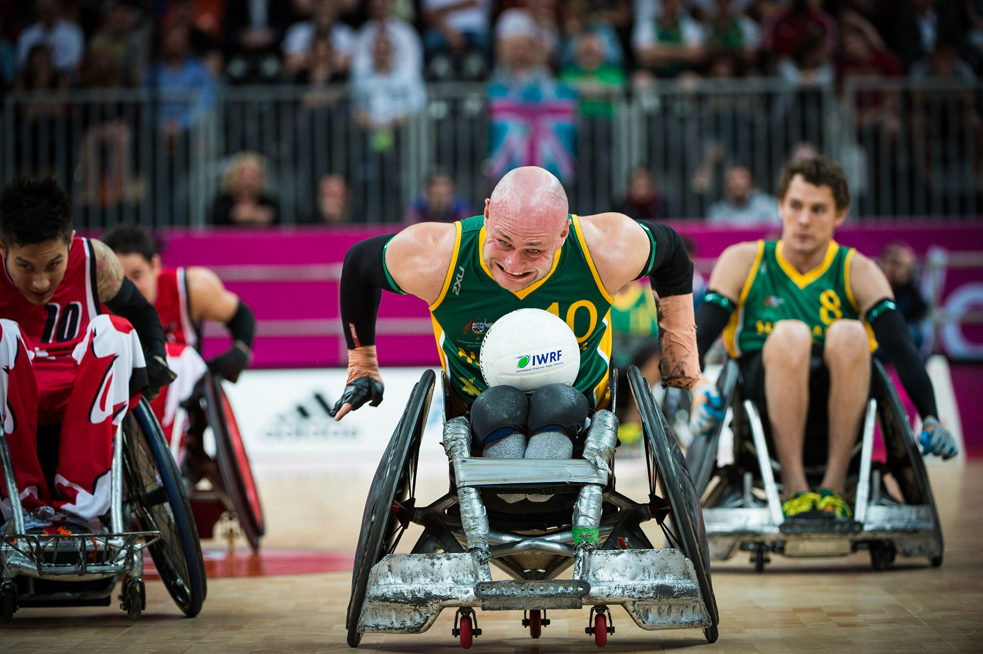 London 2012 Paralympic Games