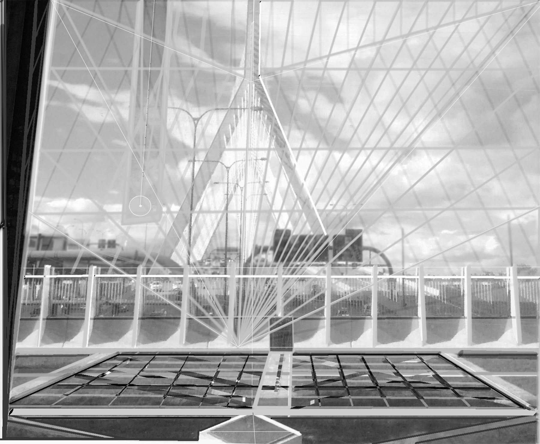 Suspension Bridge II