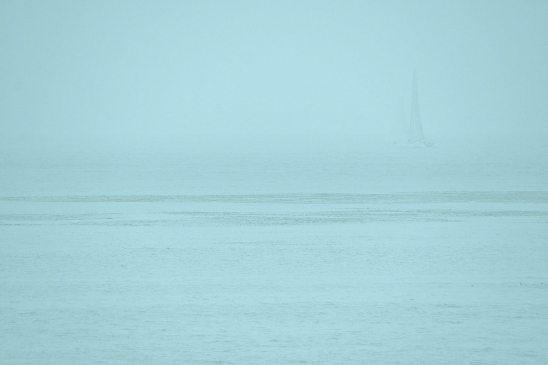 Ghost Sailing