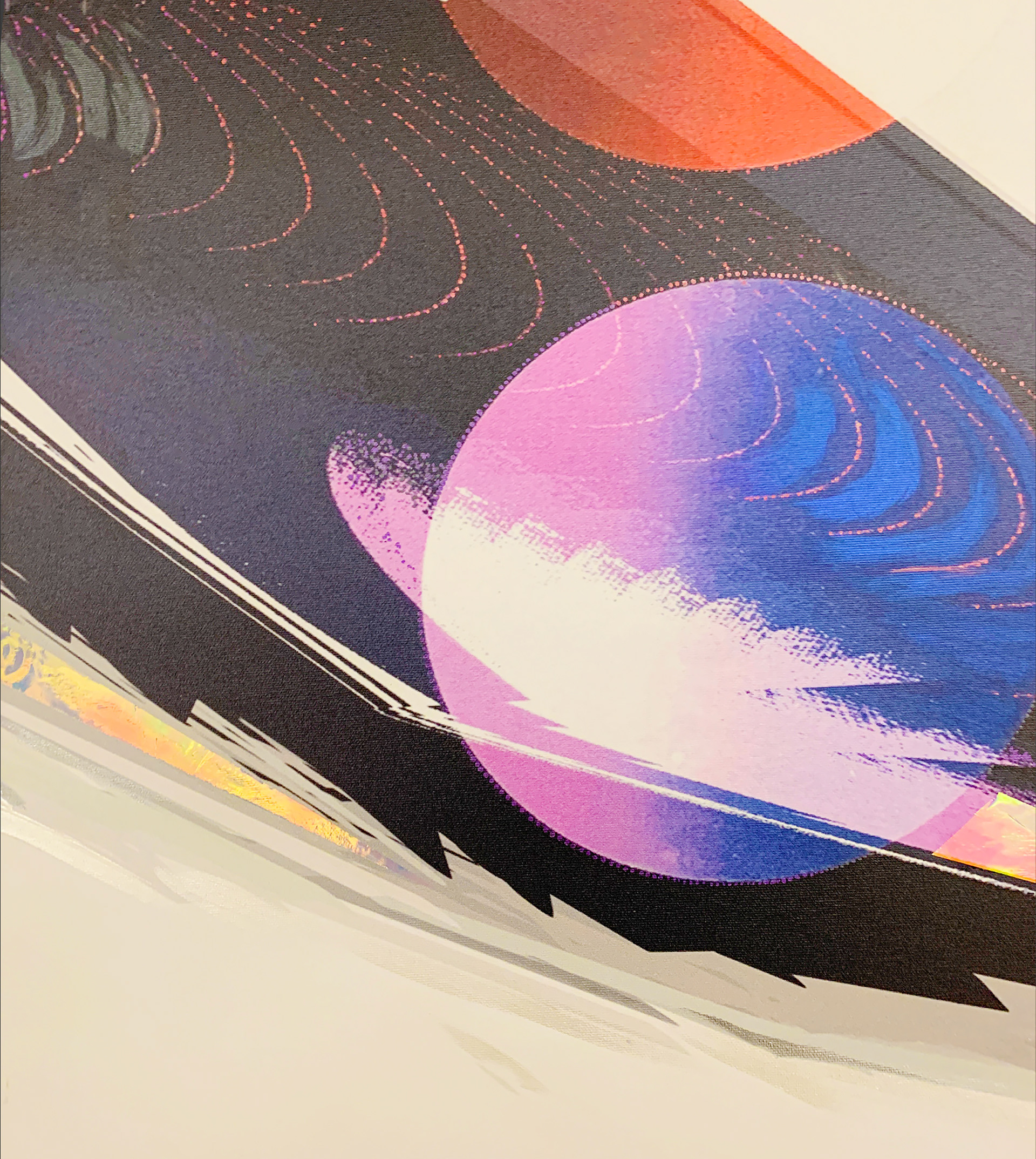 CD3 Detail