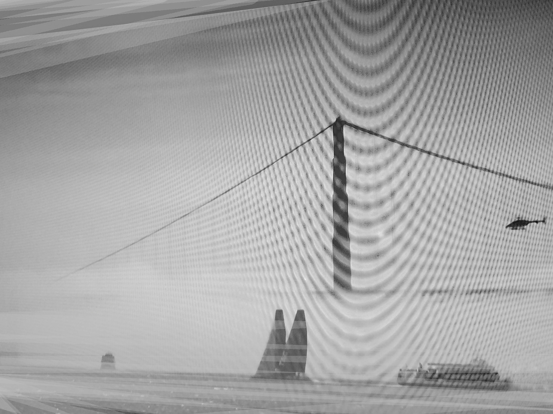 Suspension Bridge I