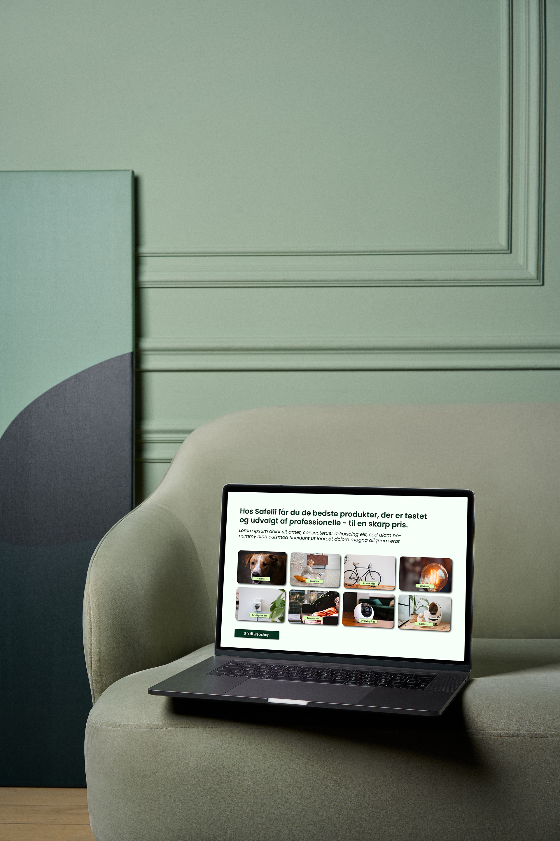 Web design