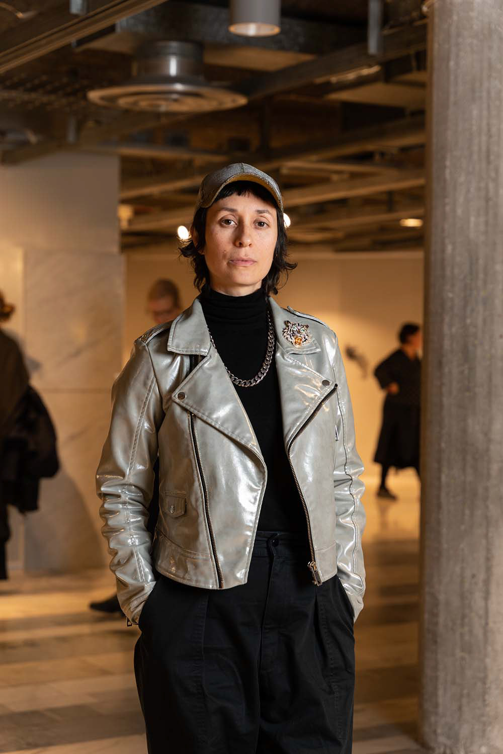 Emille de Blanche, Foto Sebastian Waldenby