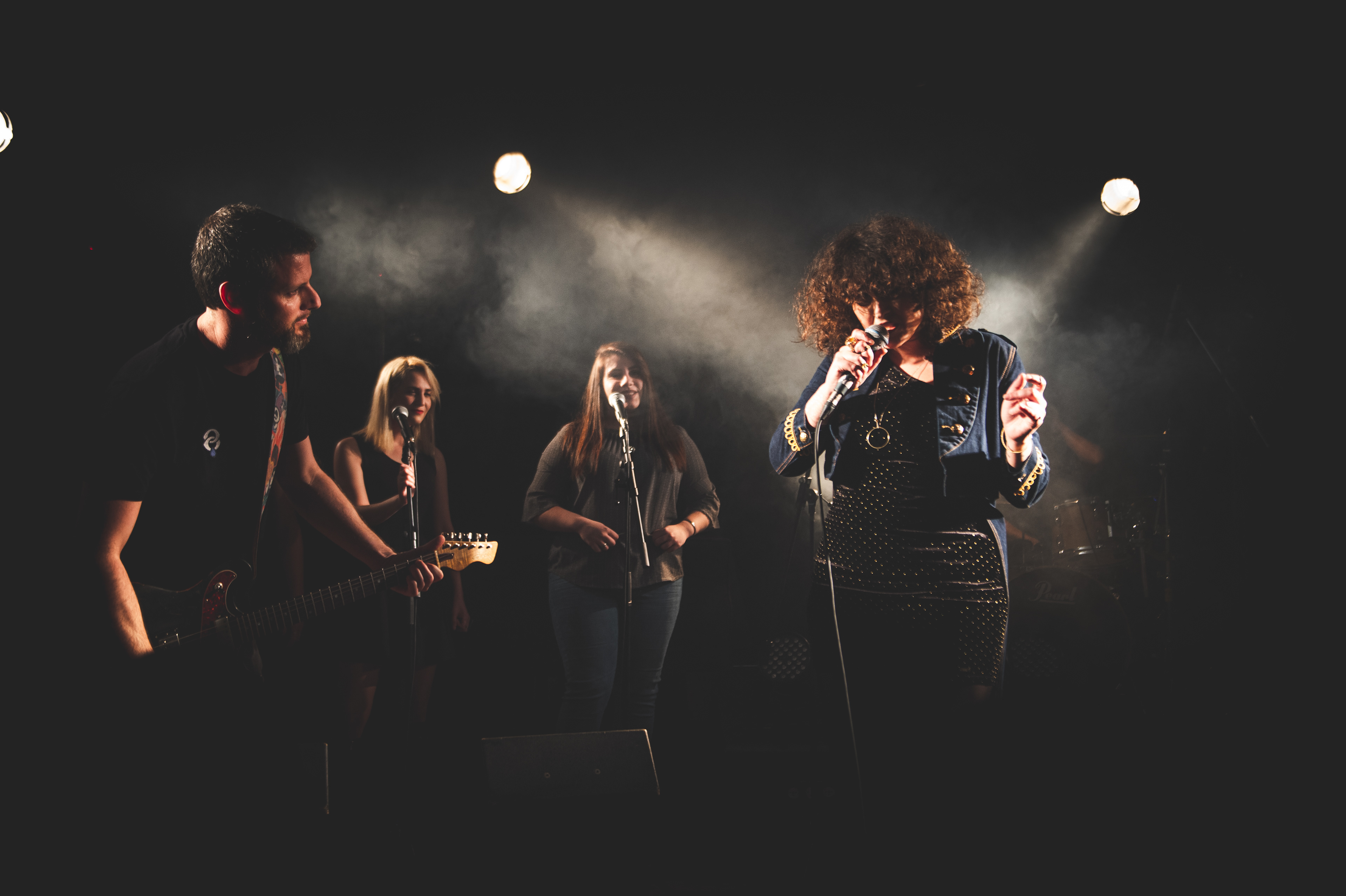 the paz band