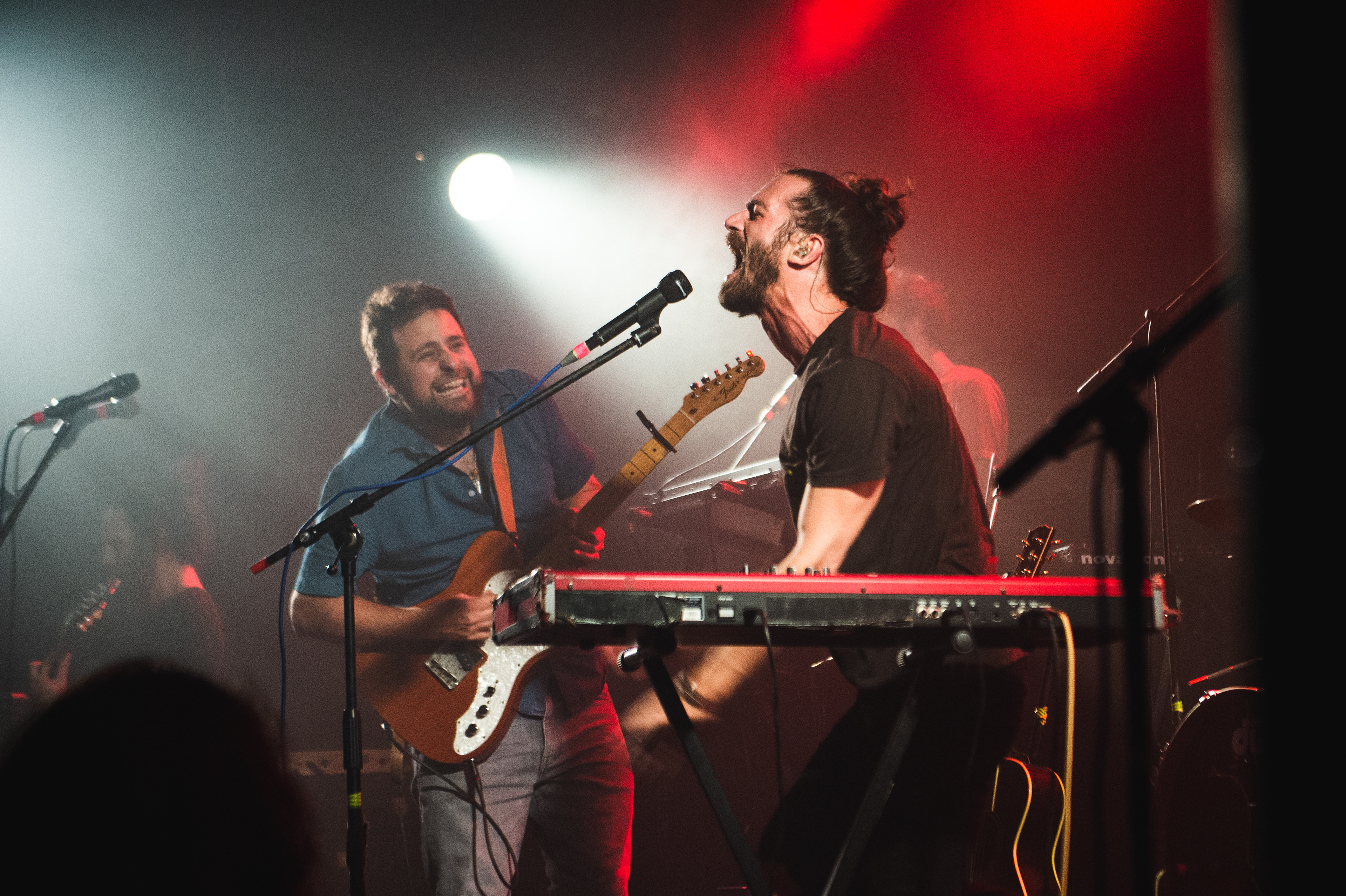 Acollective, after inDnegev 2018