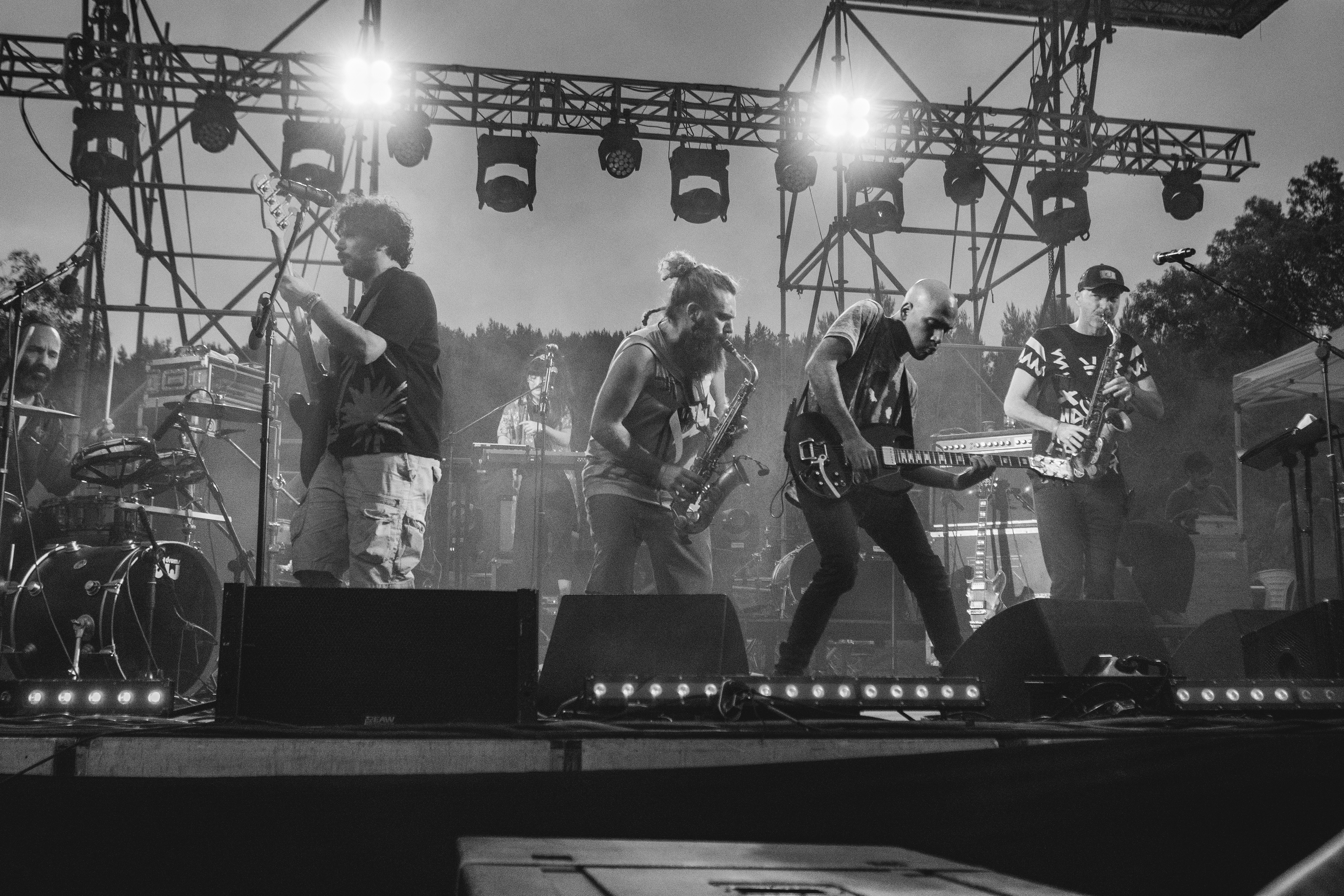 Balkan Beat Box feat. Malox