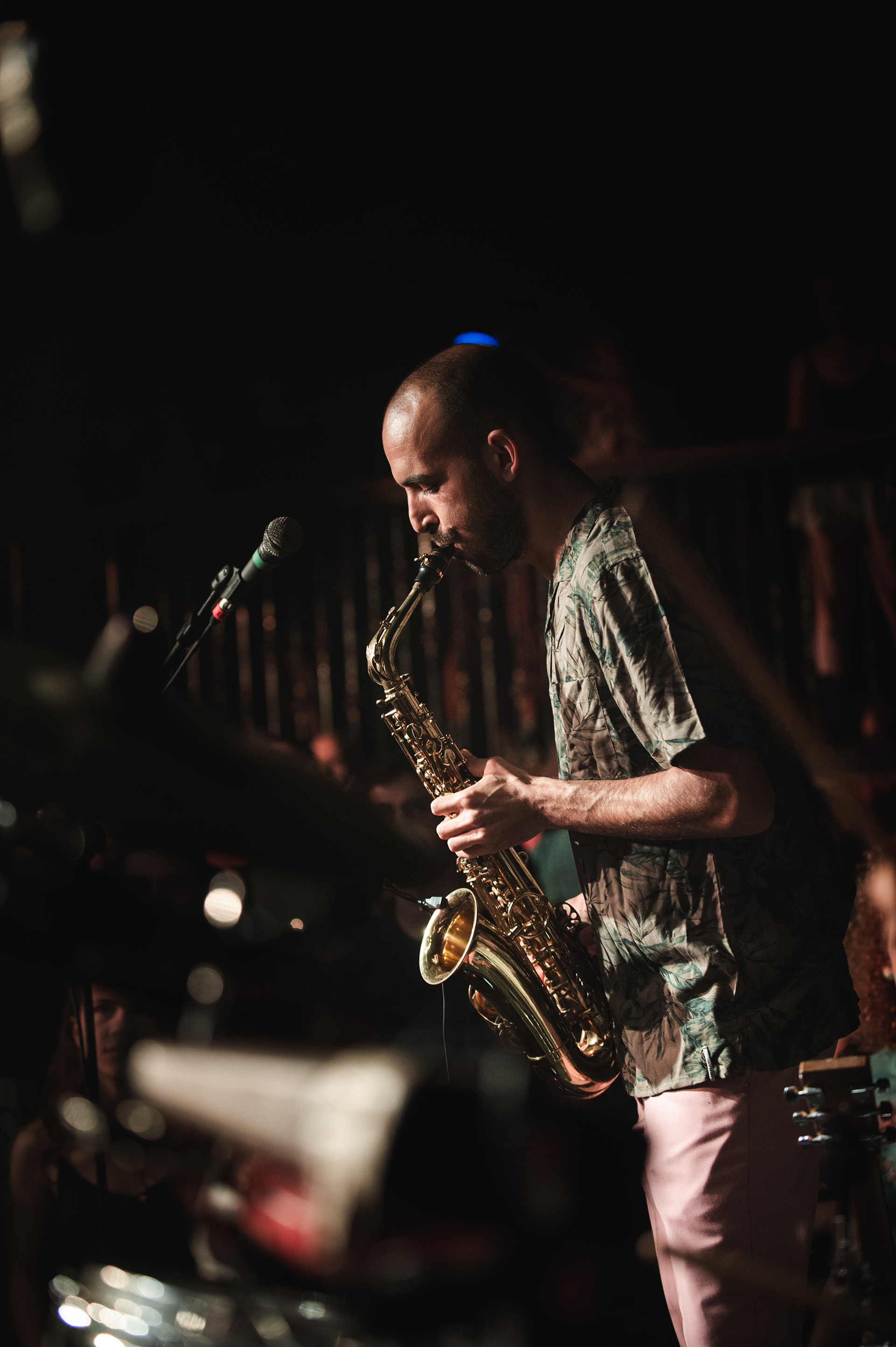 Malabi Tropical, after inDnegev 2018