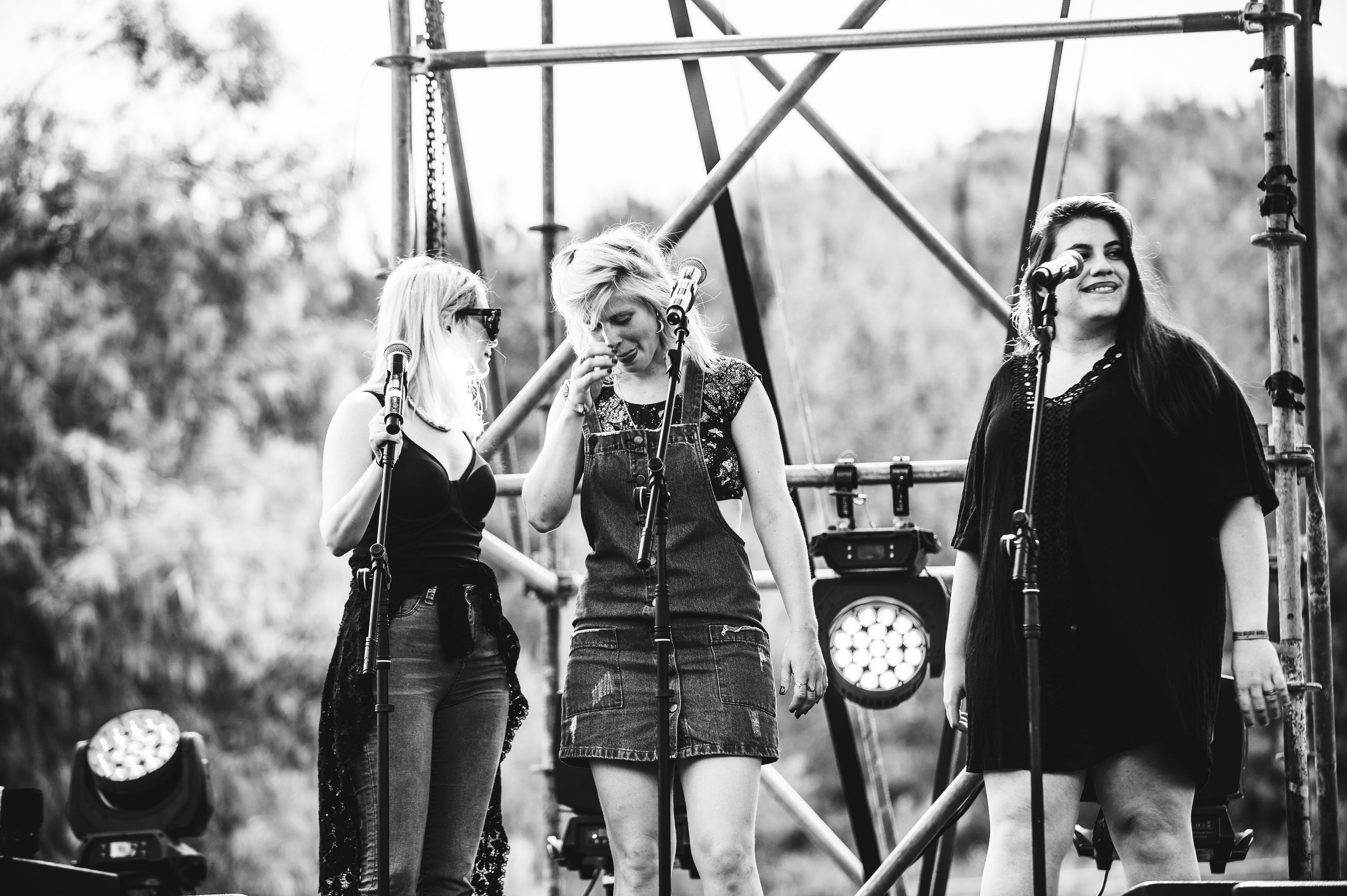 The Paz Band