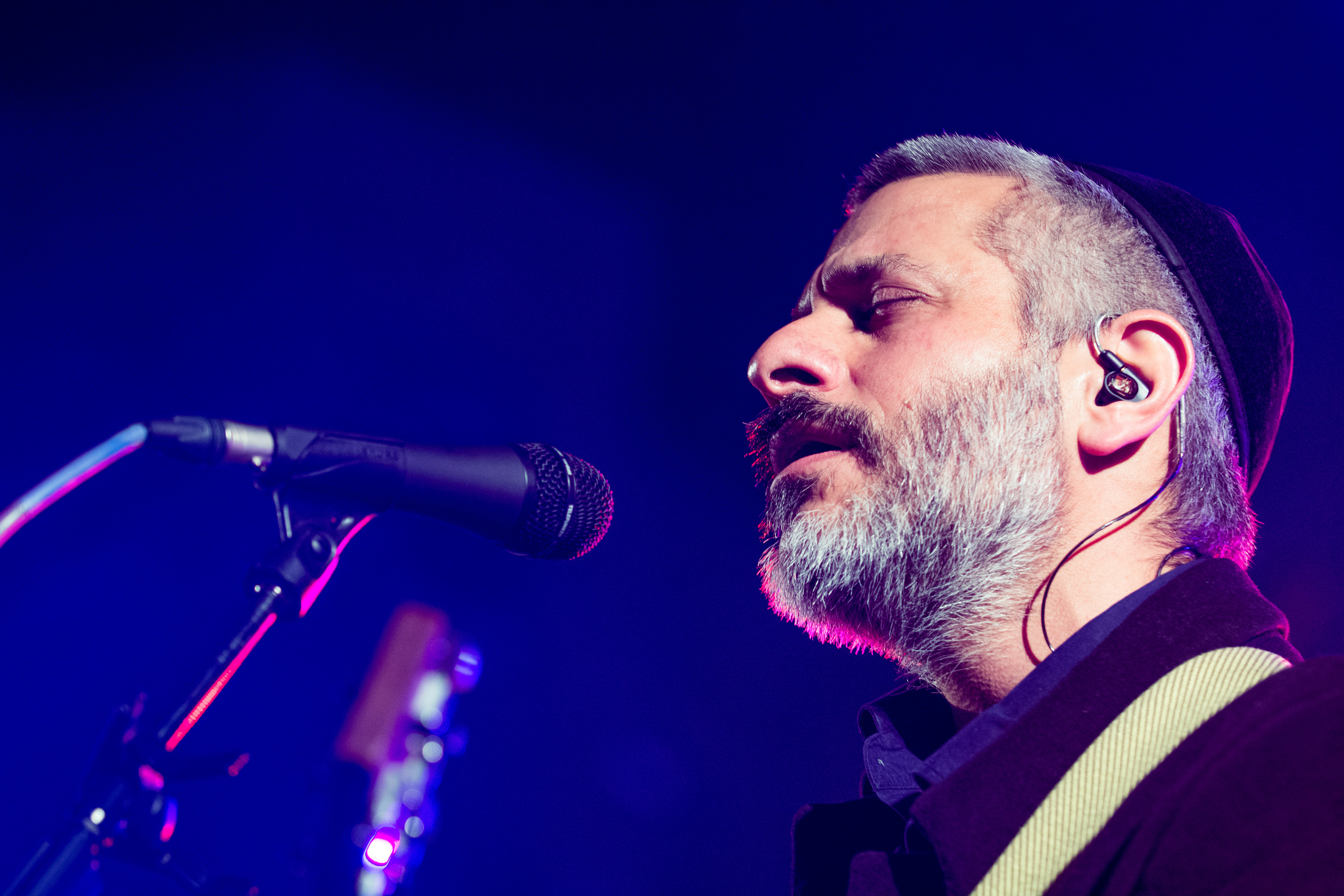 Eviatar Banai - JLM Sounds Festival 2018