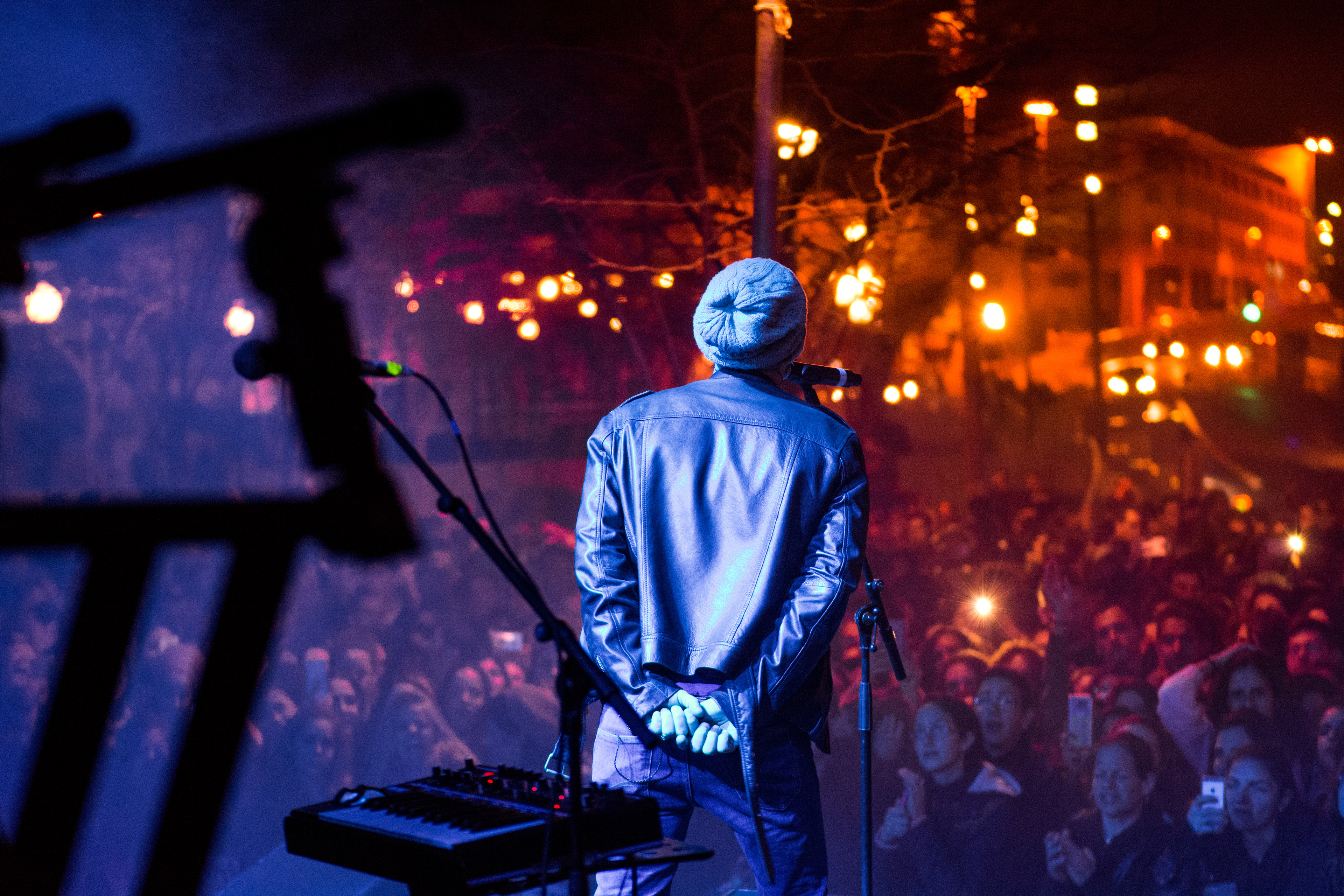 Natan Goshen - JLM Sounds Festival 2018