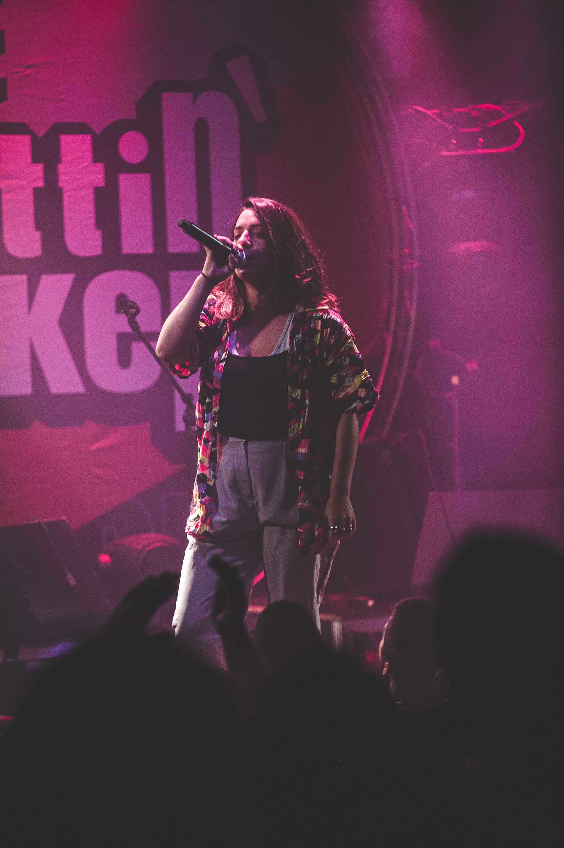 Echo, Gettin' Baked fest. 2019