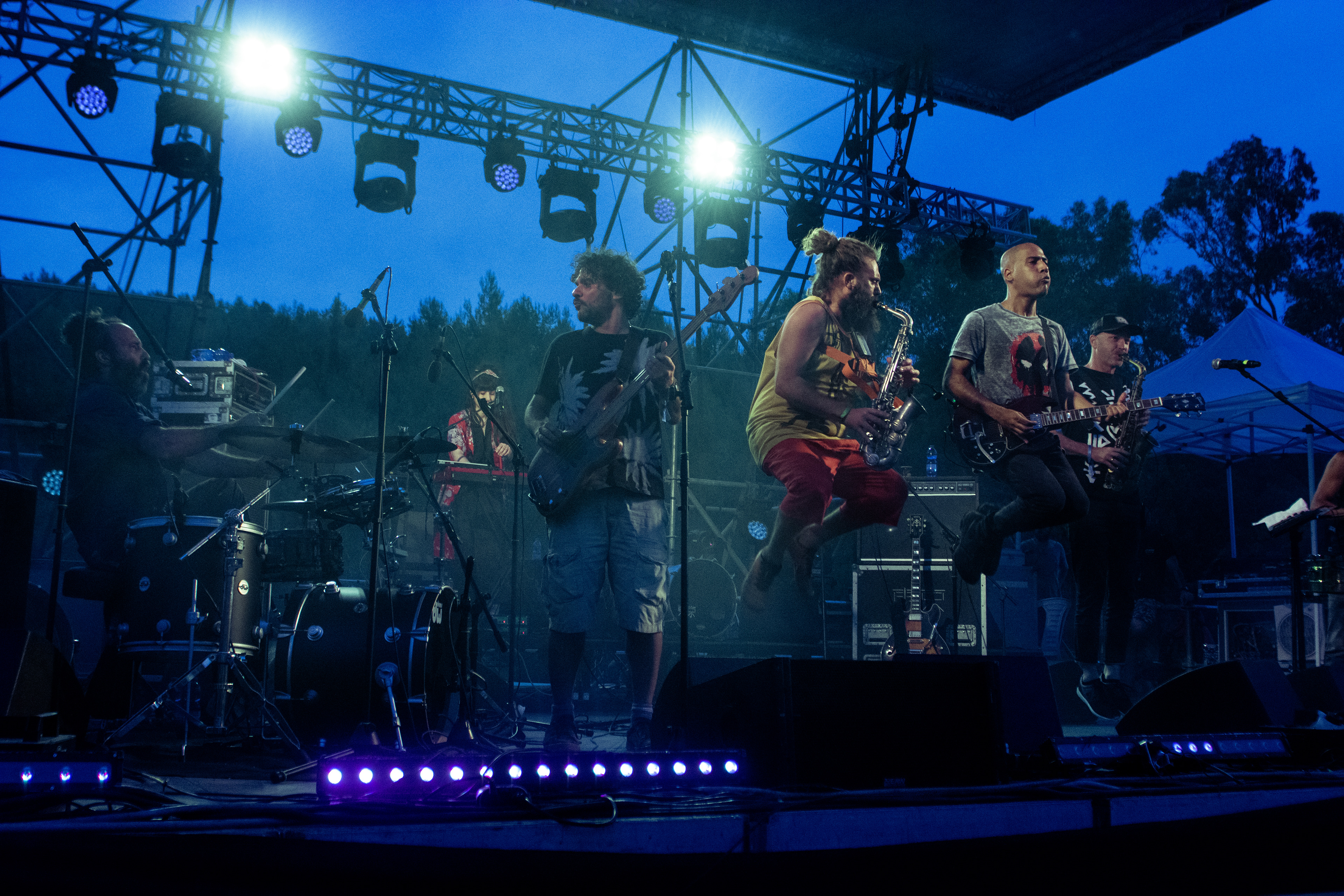 Balkan Beat Box feat. Malox