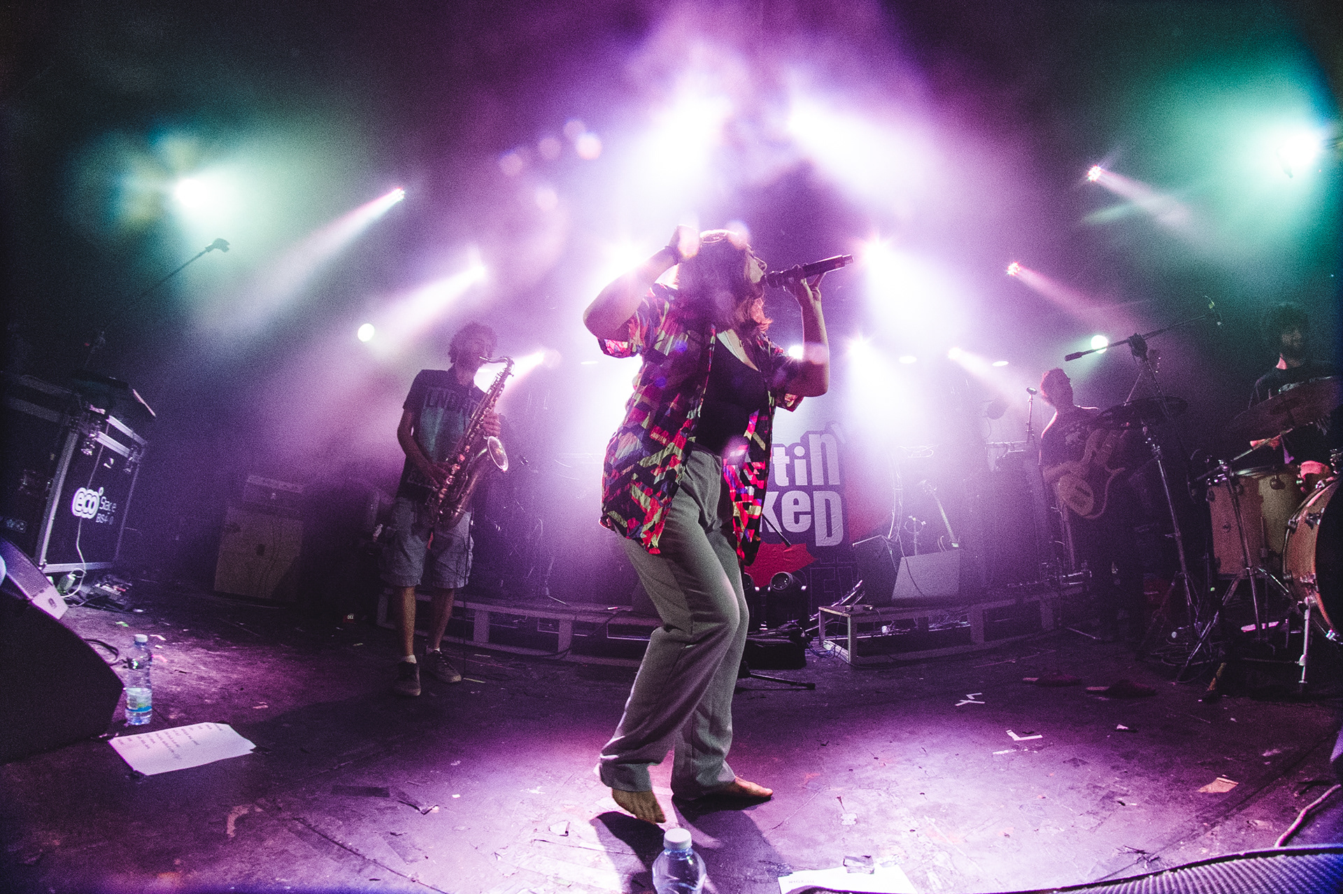 Echo, Gettin' Baked fest. 2019