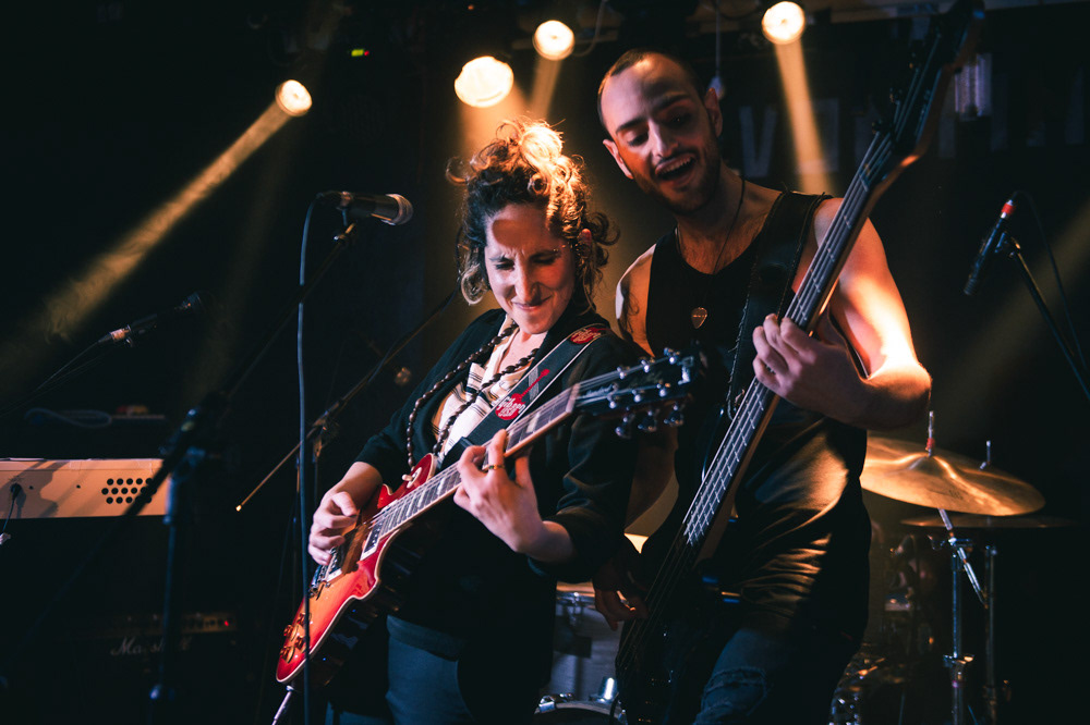 Talia Ishai 2018