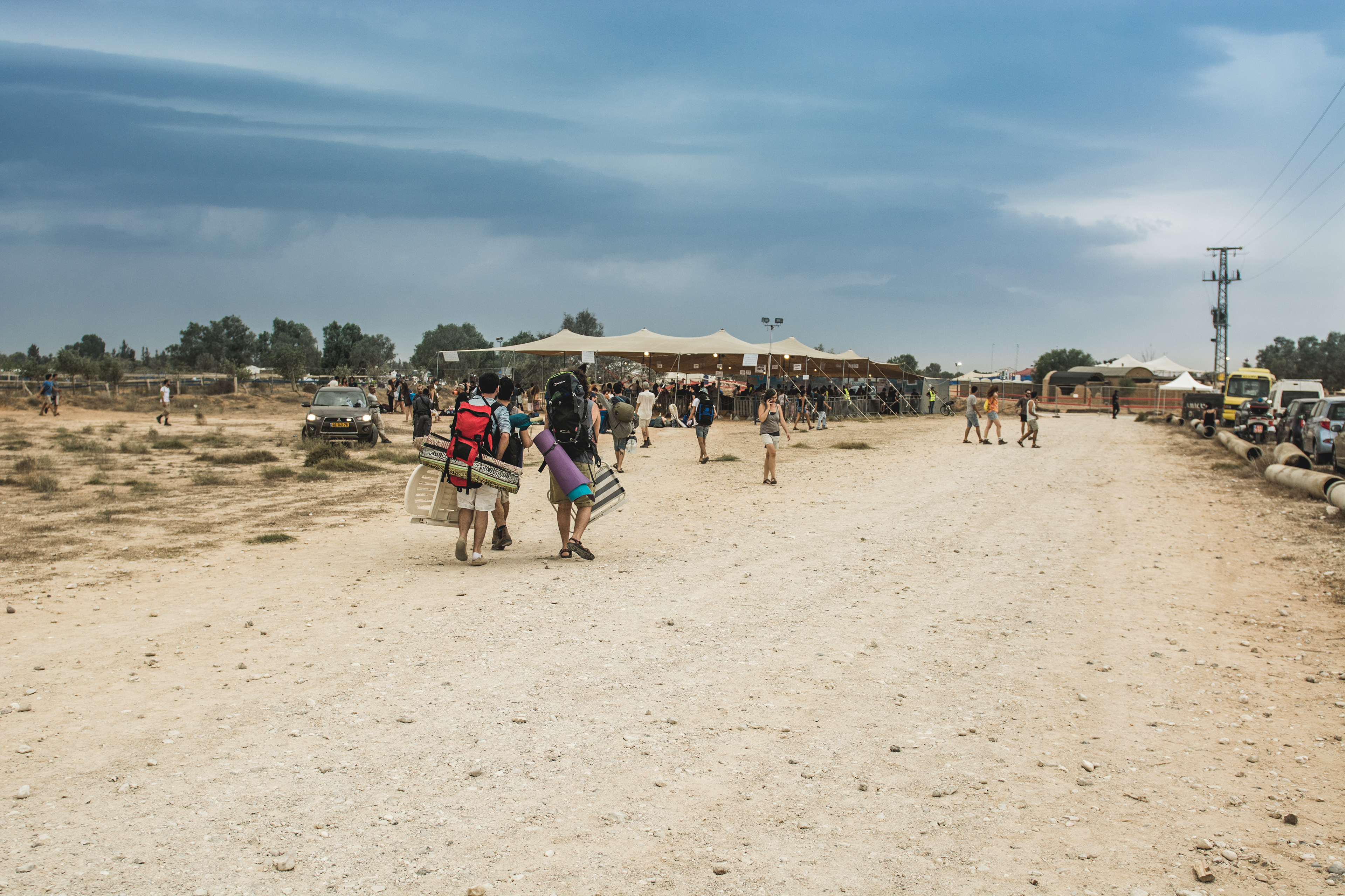 inDnegev 2016